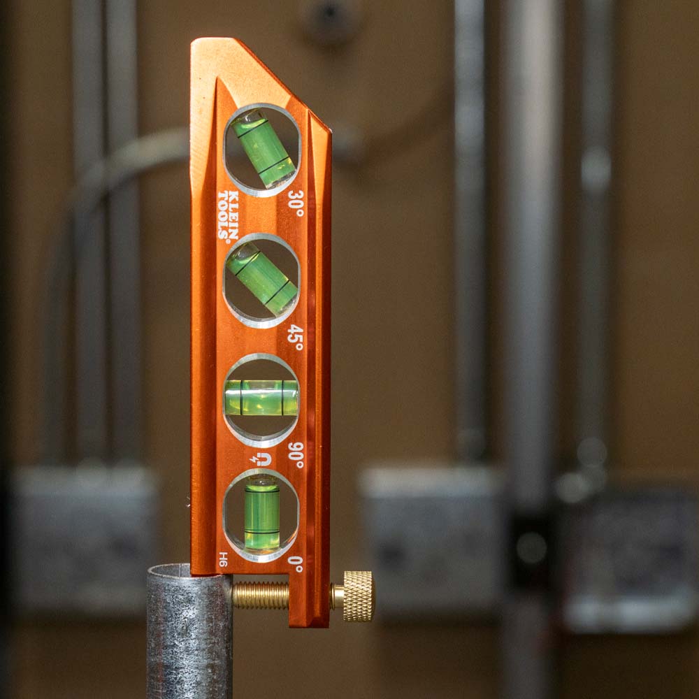 Klein ACCU-BEND Level, 4 Vial