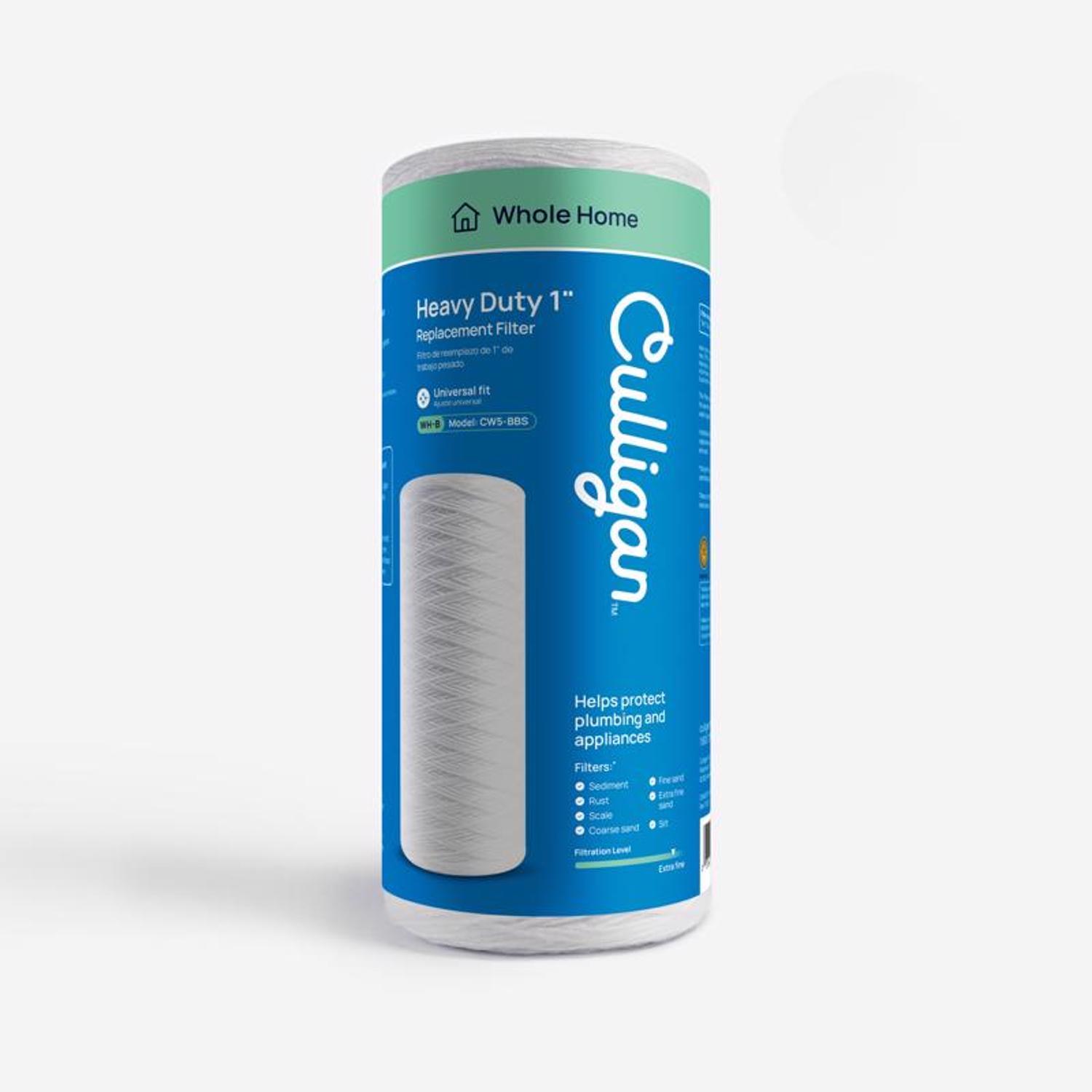 Culligan Whole House Water Filter For Culligan HD-950A