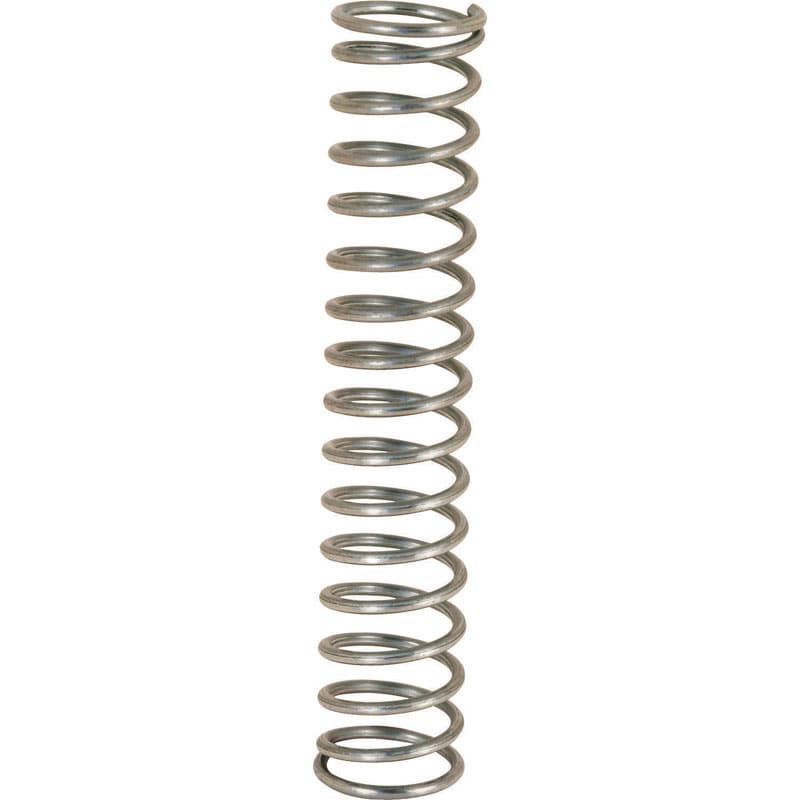 Prime-Line 3 in. L X 9/16 in. D Compression Spring 2 pk