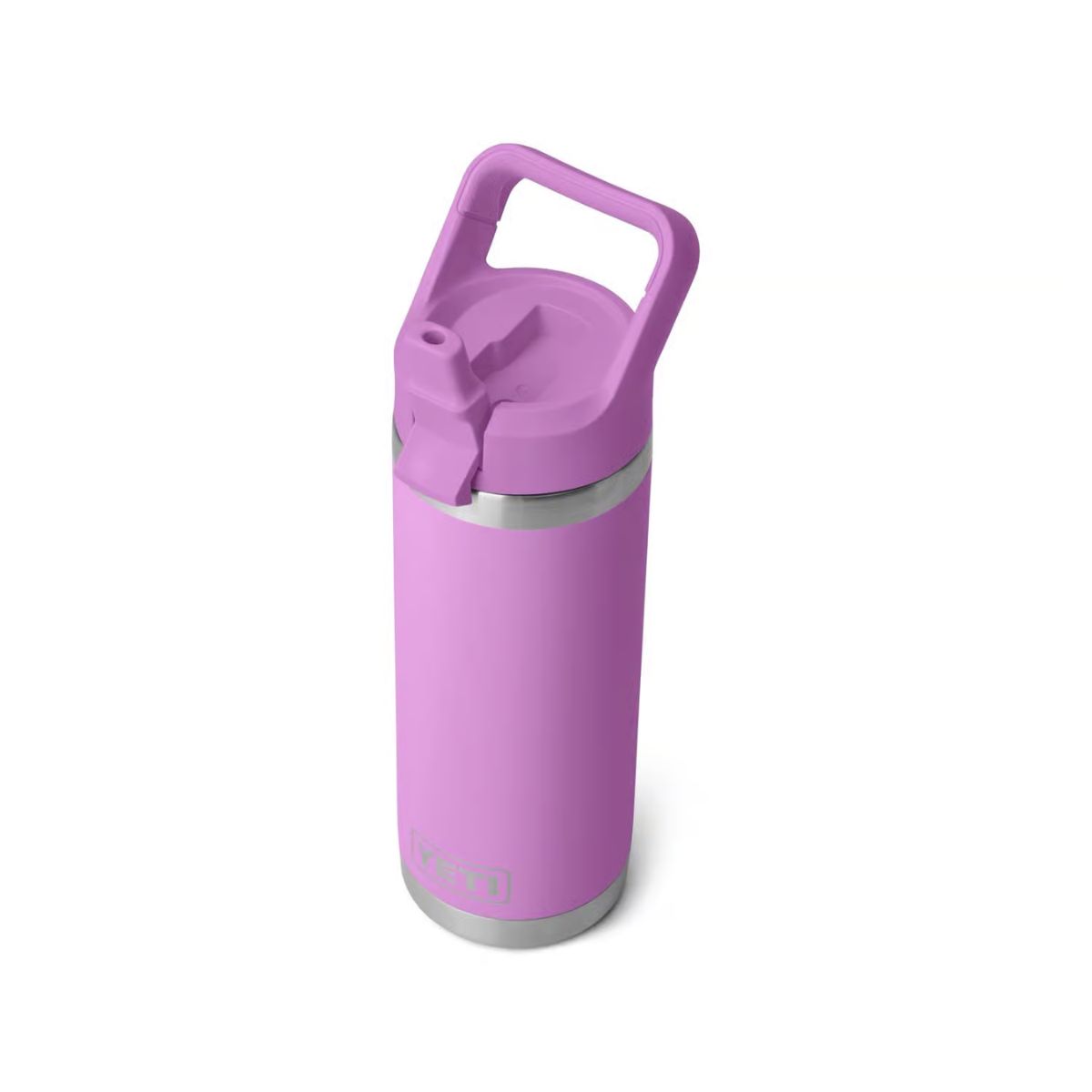 YETI Rambler 18 oz. Desert Bloom BPA Free Bottle with Straw Cap