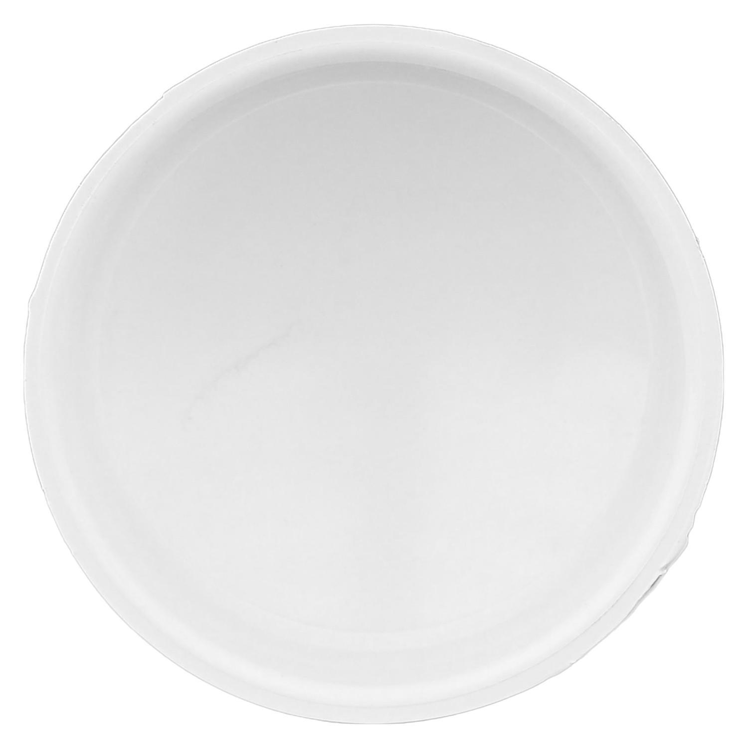 Charlotte Pipe Schedule 40 6 in. Hub PVC Cap 1 pk