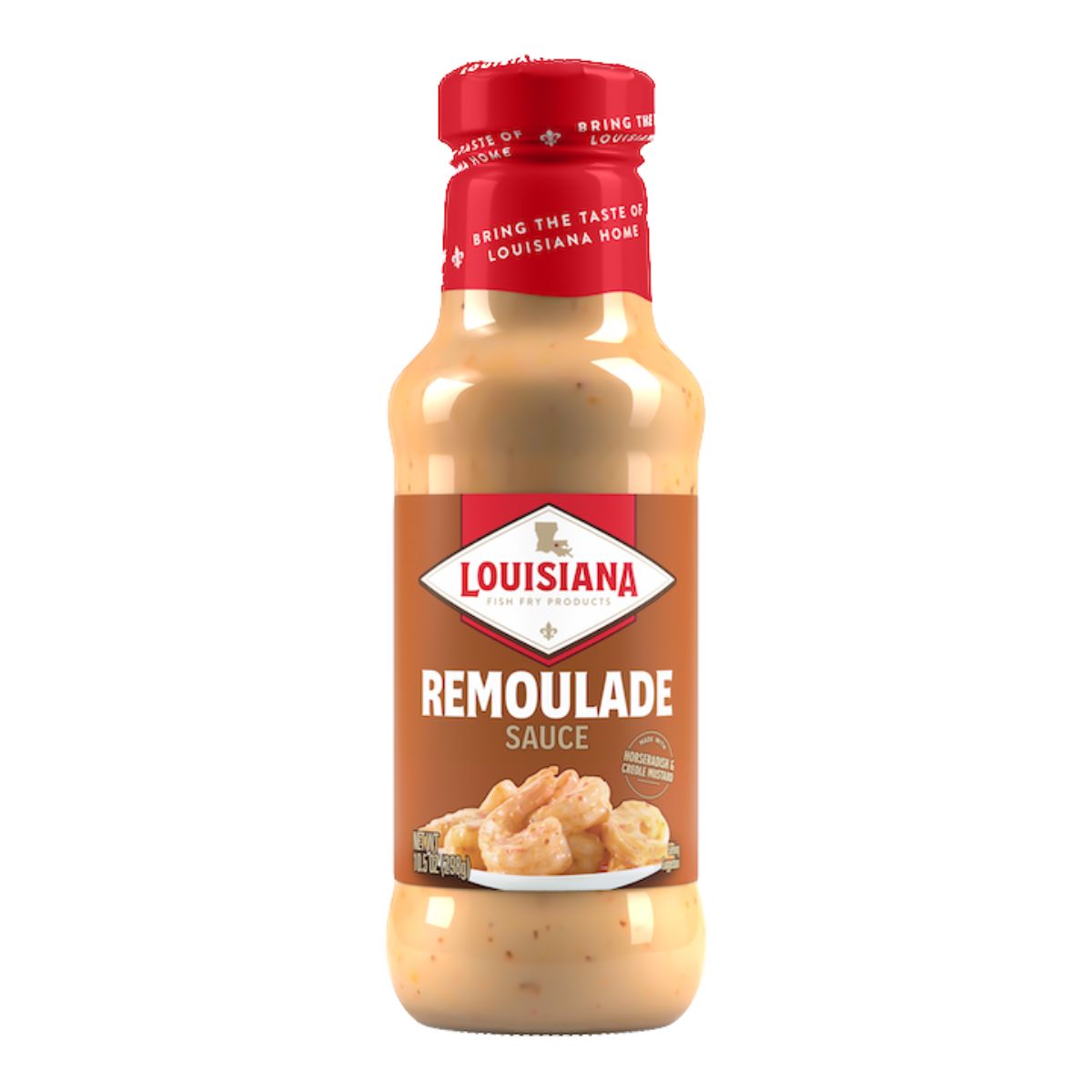 Louisiana Fish Fry Remoulade Sauce 10.5 oz