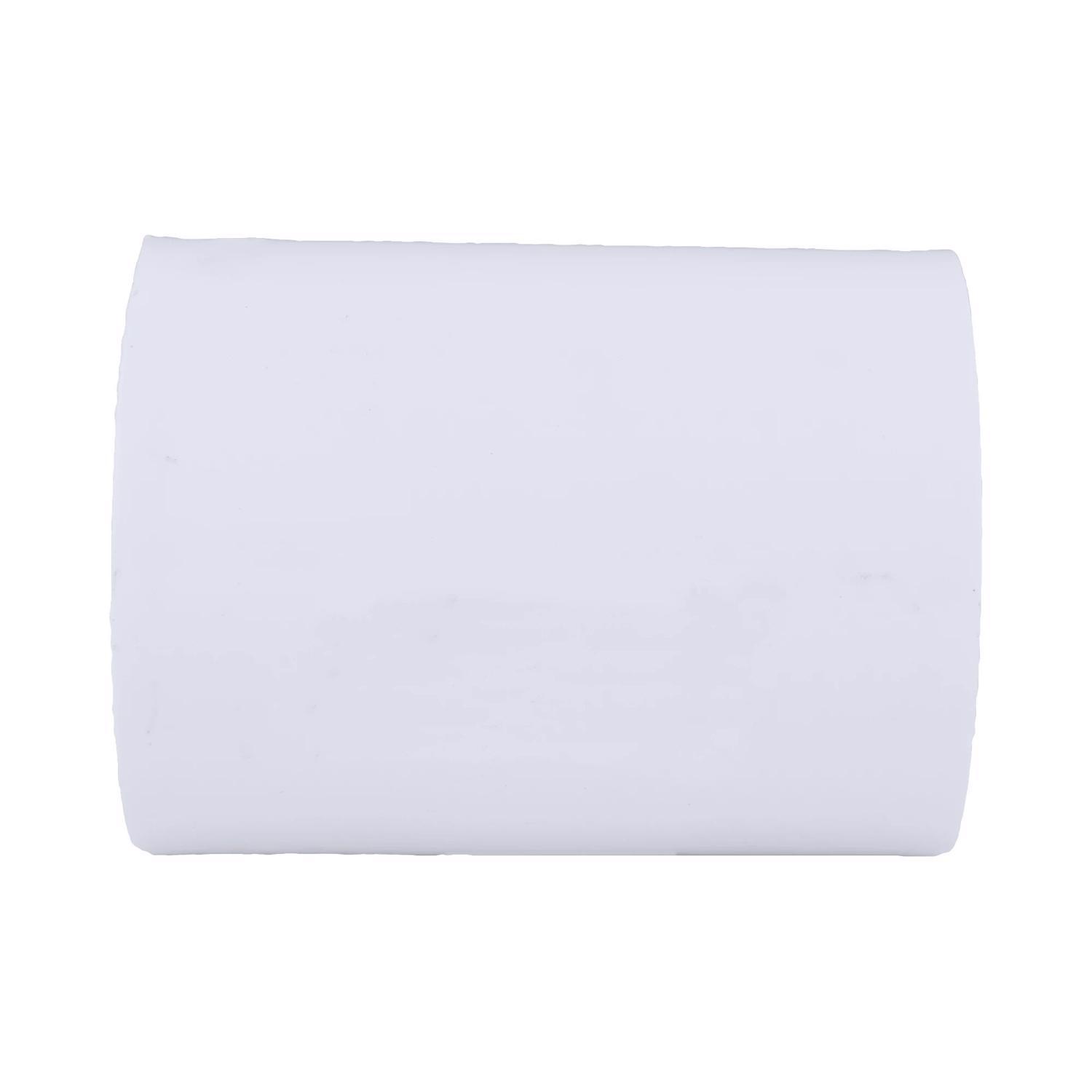 Charlotte Pipe Schedule 40 1-1/4 in. Slip X 1-1/4 in. D Slip PVC Coupling 1 pk