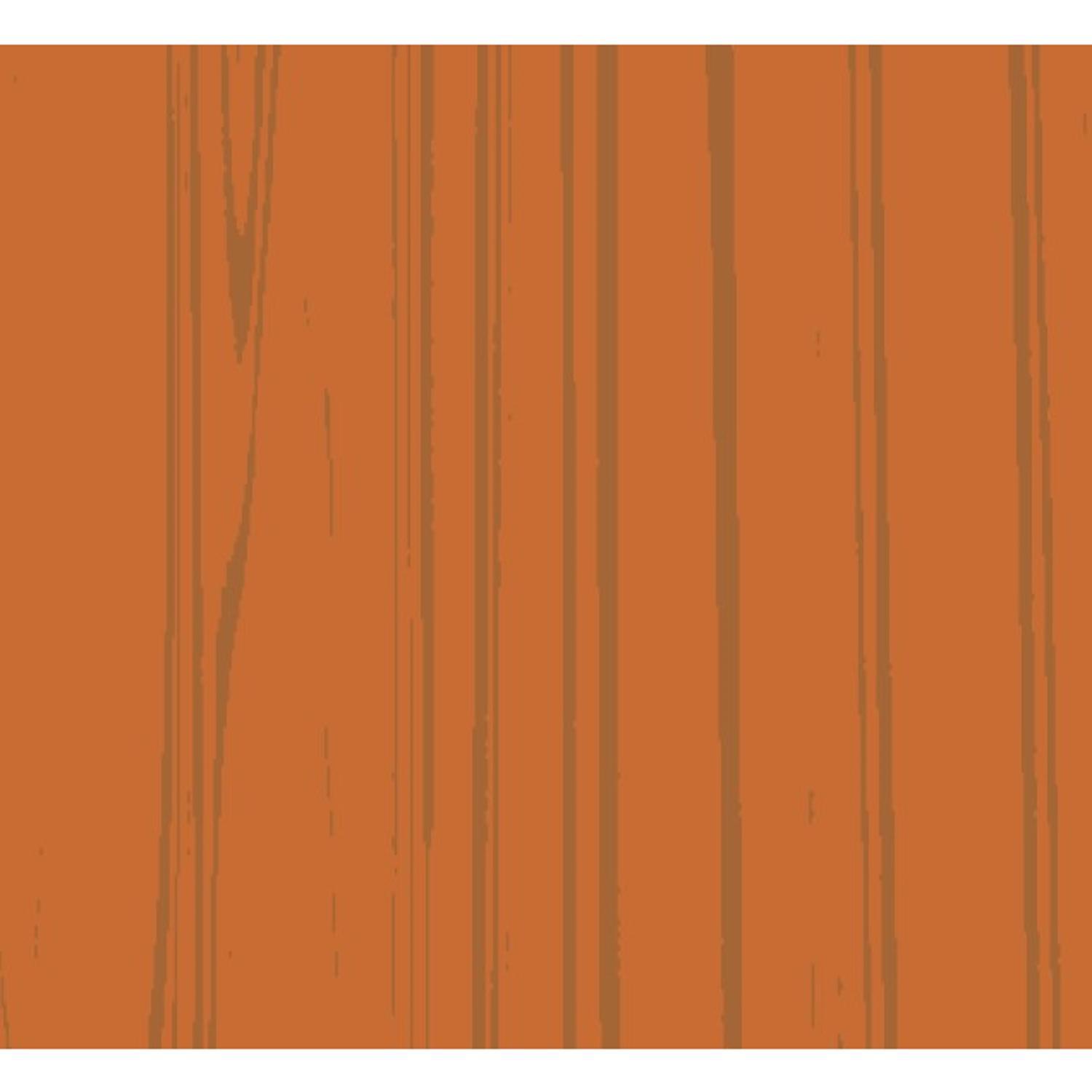 Ready Seal Goof Proof Semi-Transparent Flat Redwood Oil-Based Penetrating Wood Stain/Sealer 5 gal