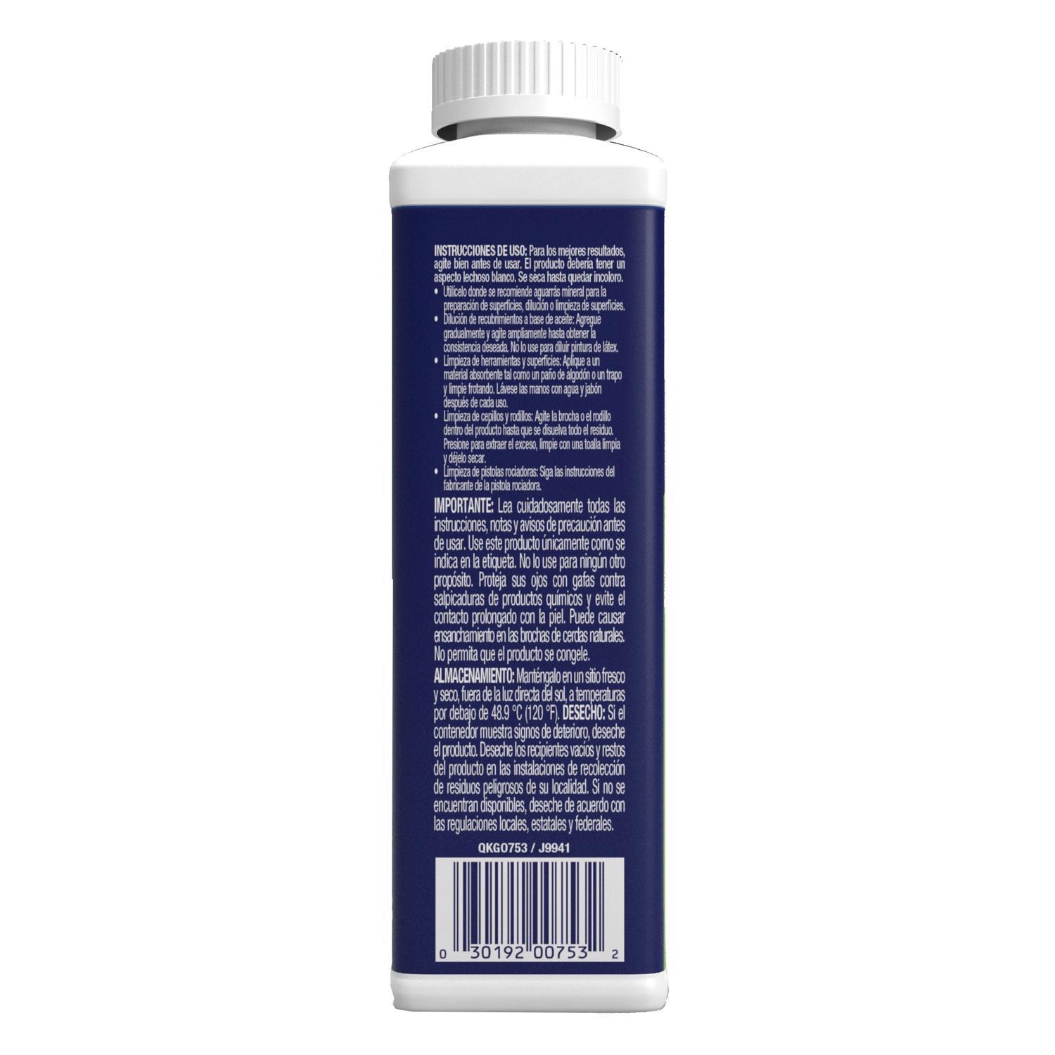 Klean Strip Green Mineral Spirits Oil-Based Thinner 32 oz