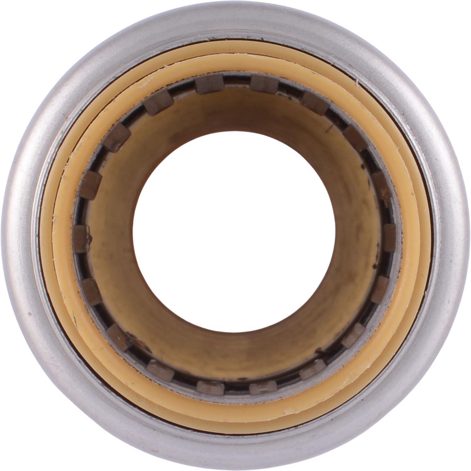 SharkBite Push to Connect 3/4 in. PF X 1/2 in. D MPT Brass Reducing Adapter
