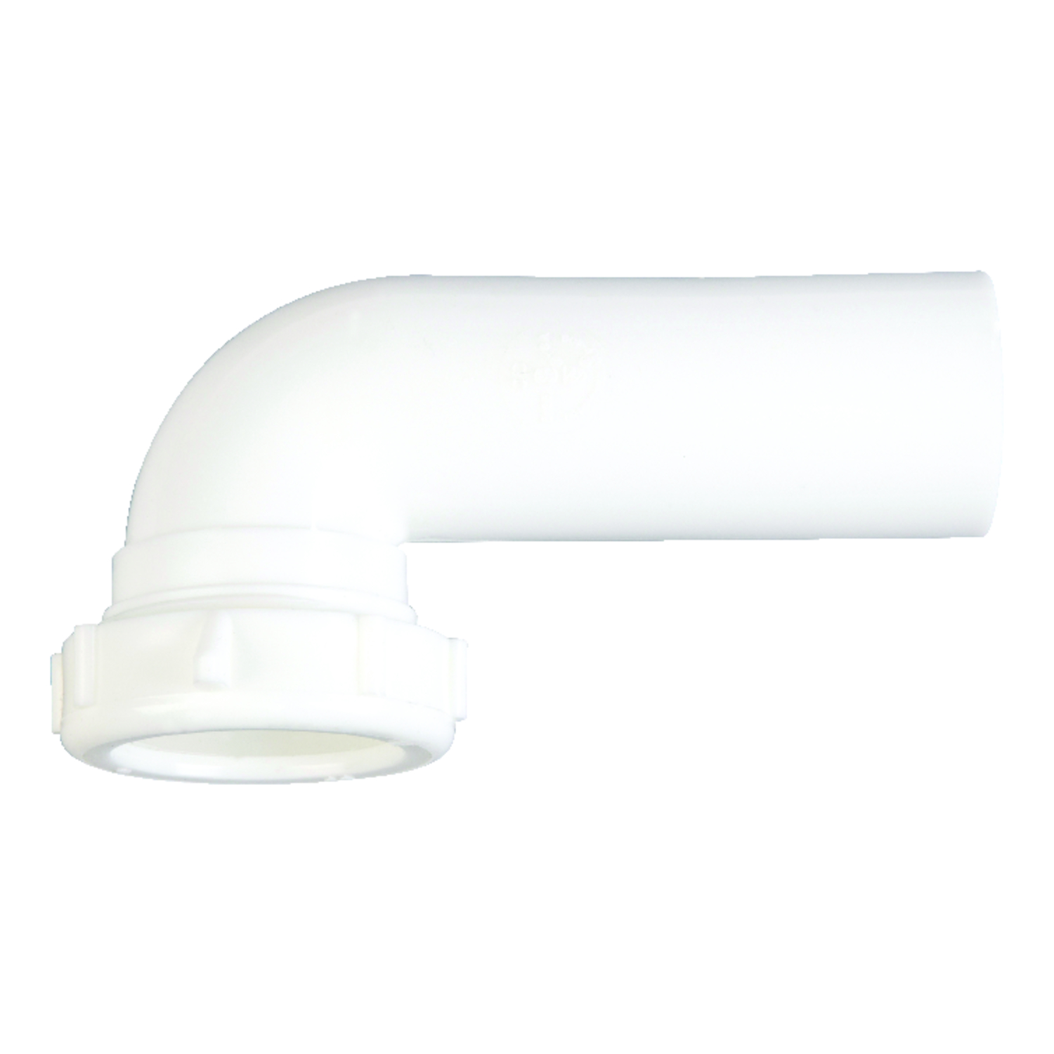 Ace Garbage Disposal Elbow Plastic 1-1/2 in.