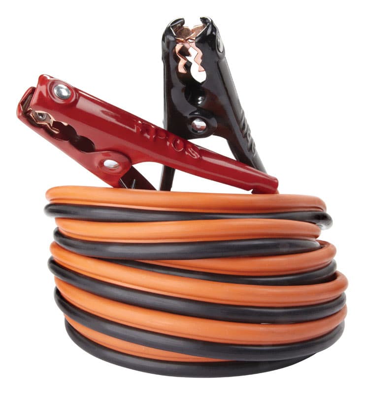 DieHard 16 ft. 6 Ga. Advanced Power Booster Cable 225 amps