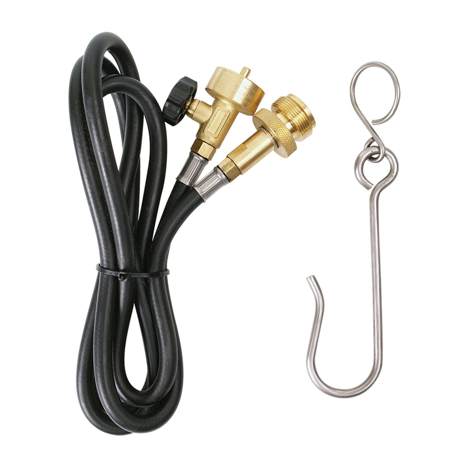 Bernzomatic 59 in. L Torch Extension Hose 1 pc