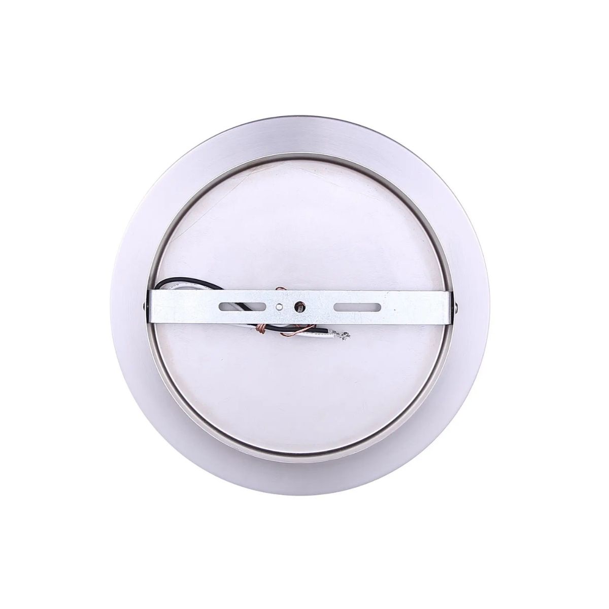 Canarm One Light Flush Mount Brush Nickel