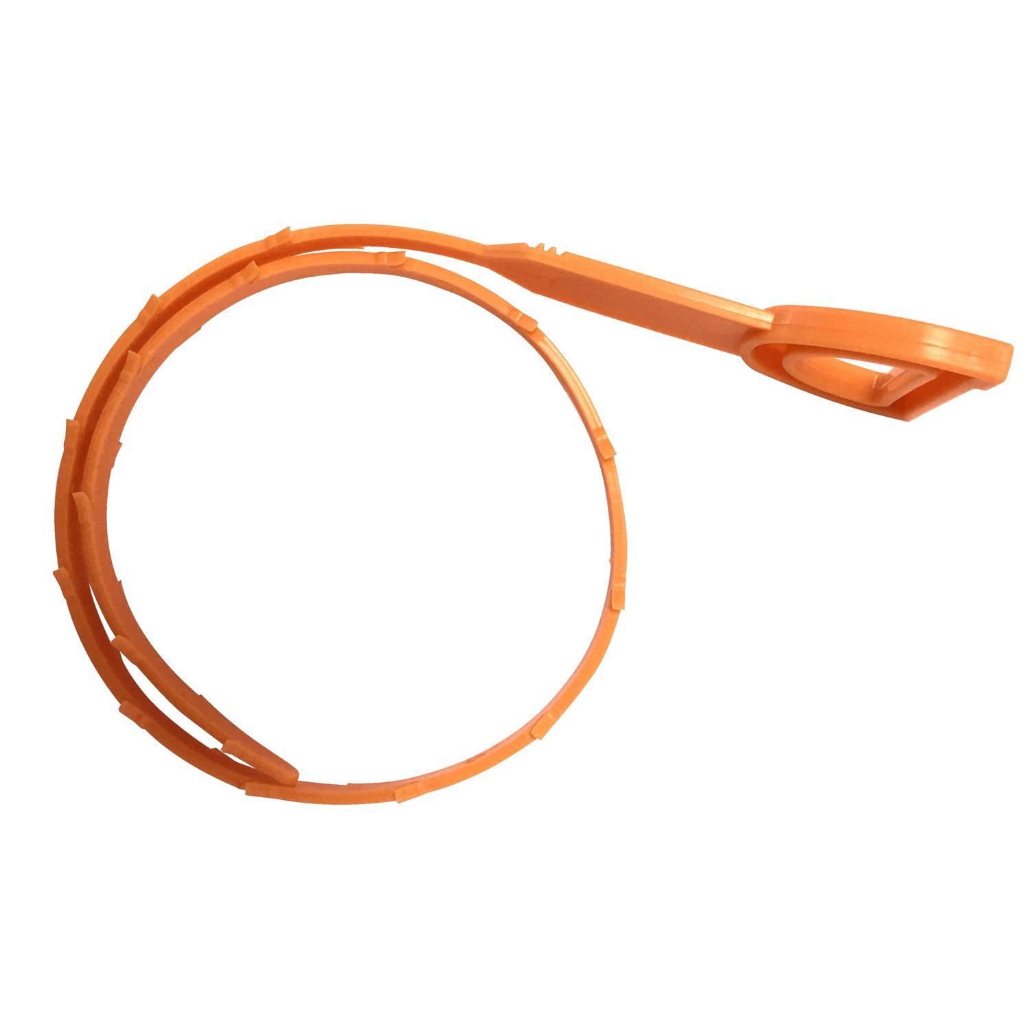 Instant Power Drain Snake Plastic Drain Clog Remover 18 in.