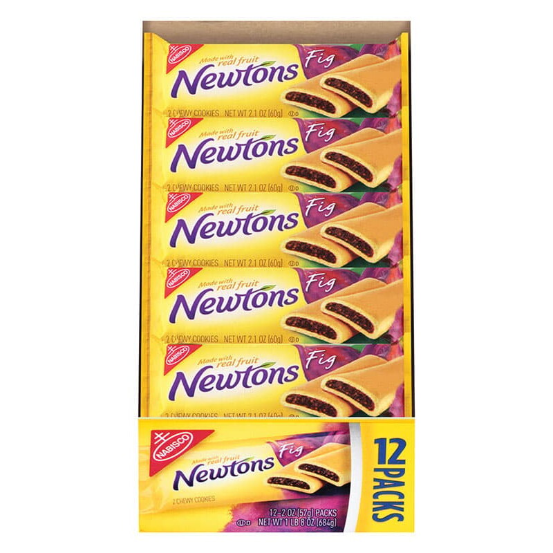 Newtons Fig Cookies 2.1 Oz Packet