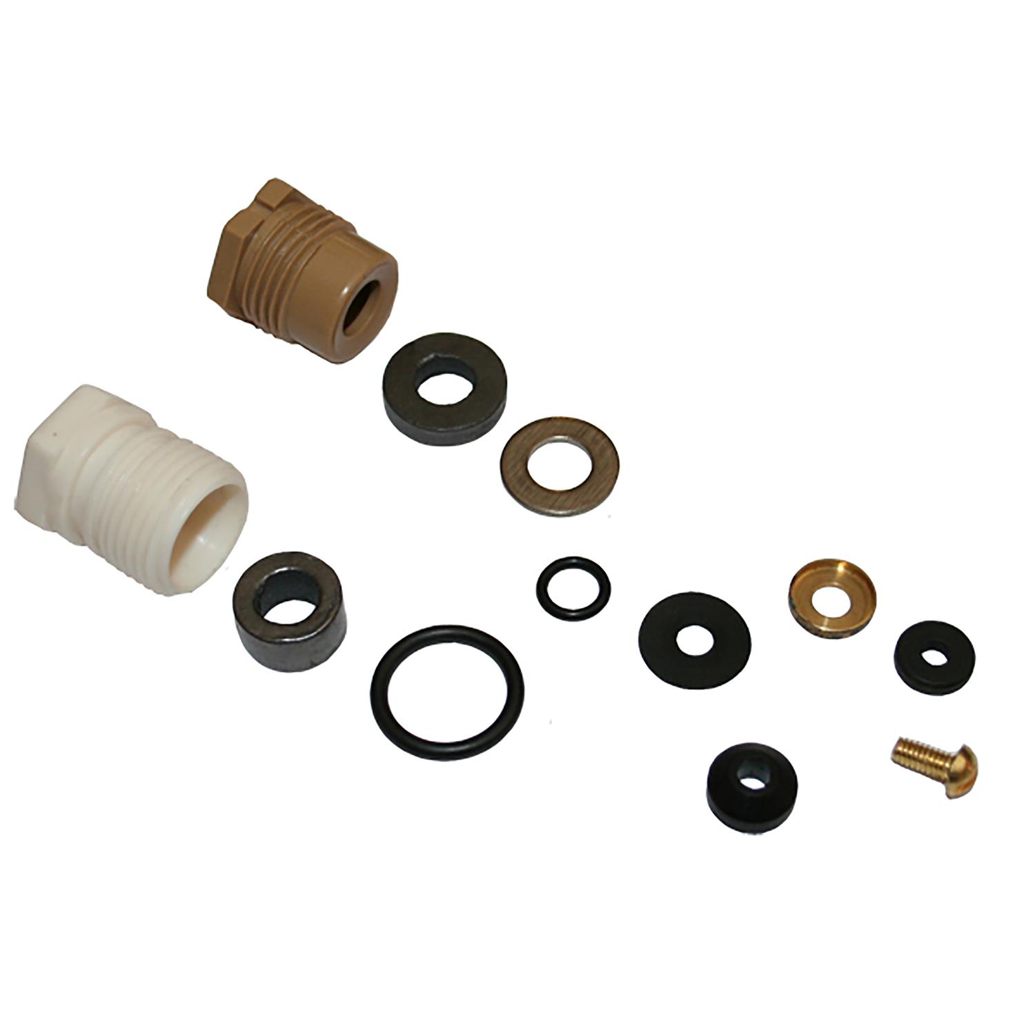 Prier Wall Hydrant Repair Kit Mansfield Plastic/Rubber