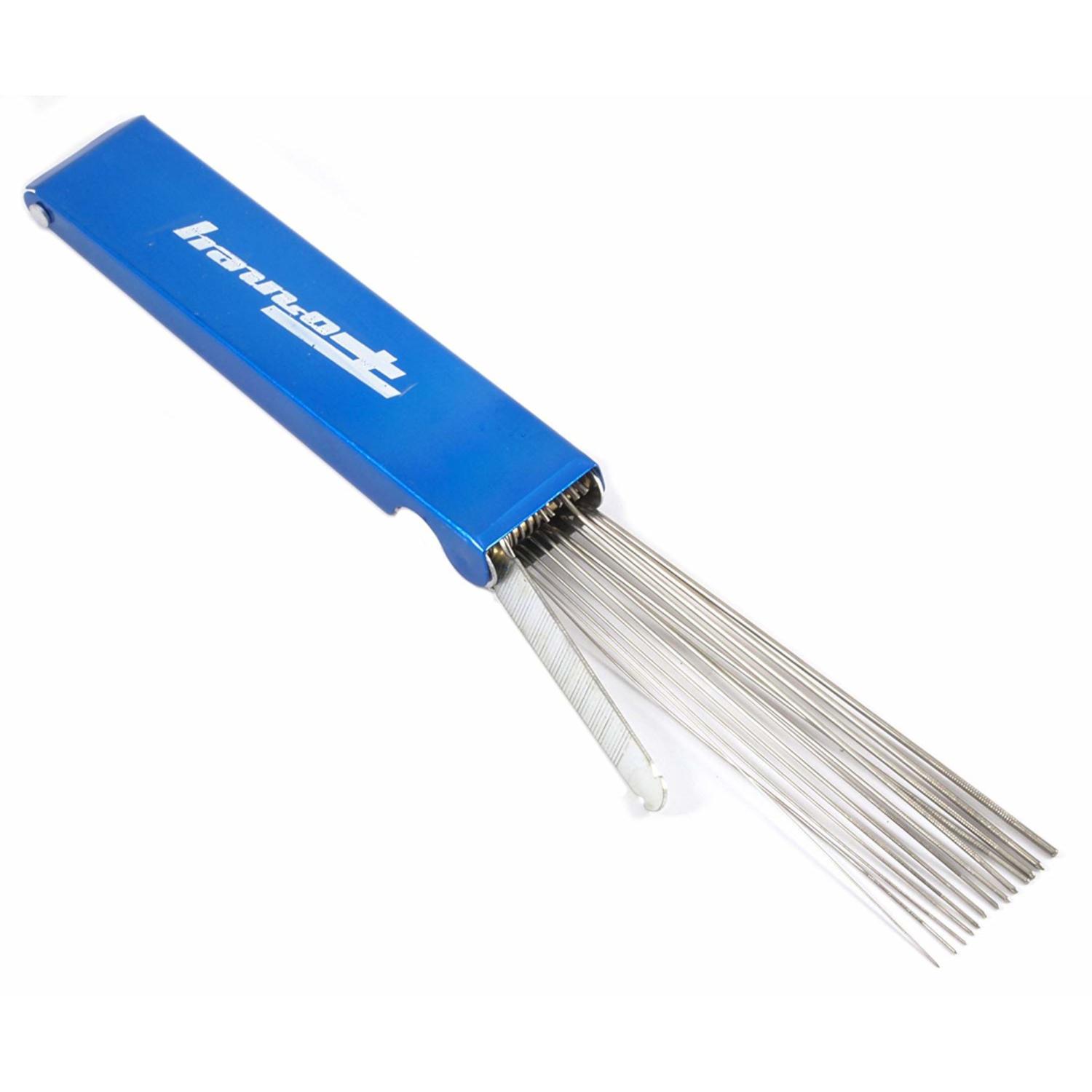 Forney Tip Cleaner Kit Aluminum 1 pc Oxy-Acetylene