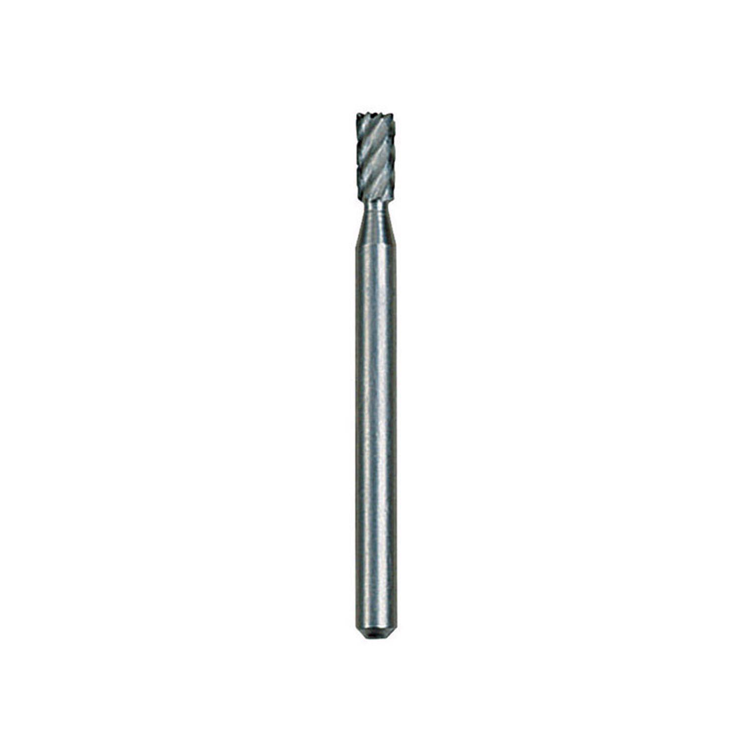 Dremel 1/8 in. X 1.5 in. L High Speed Steel High Speed Cutter 2 pk