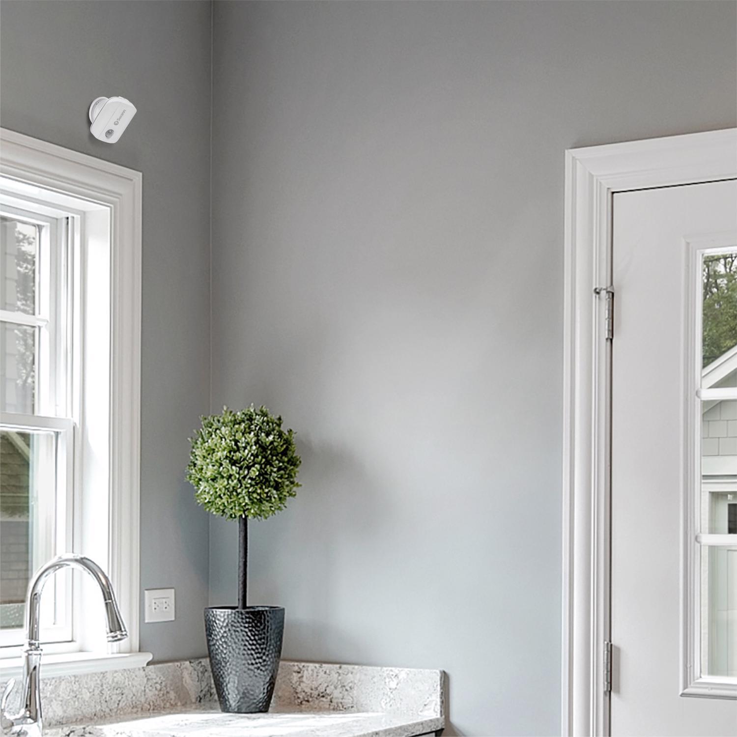 Swann White Plastic Wireless Entrance Alert