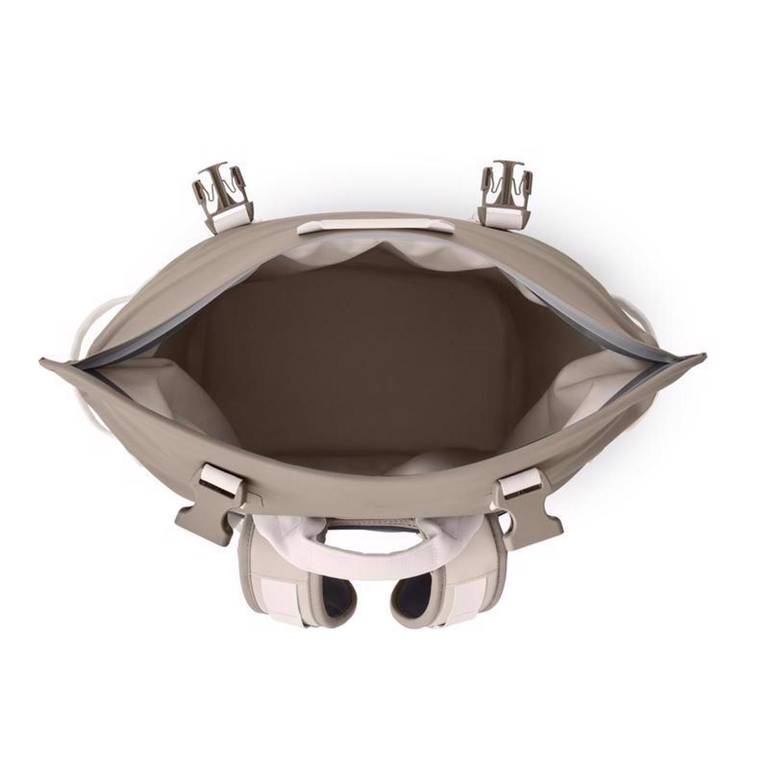 YETI Hopper M20 Cape Taupe 36 can Backpack Cooler
