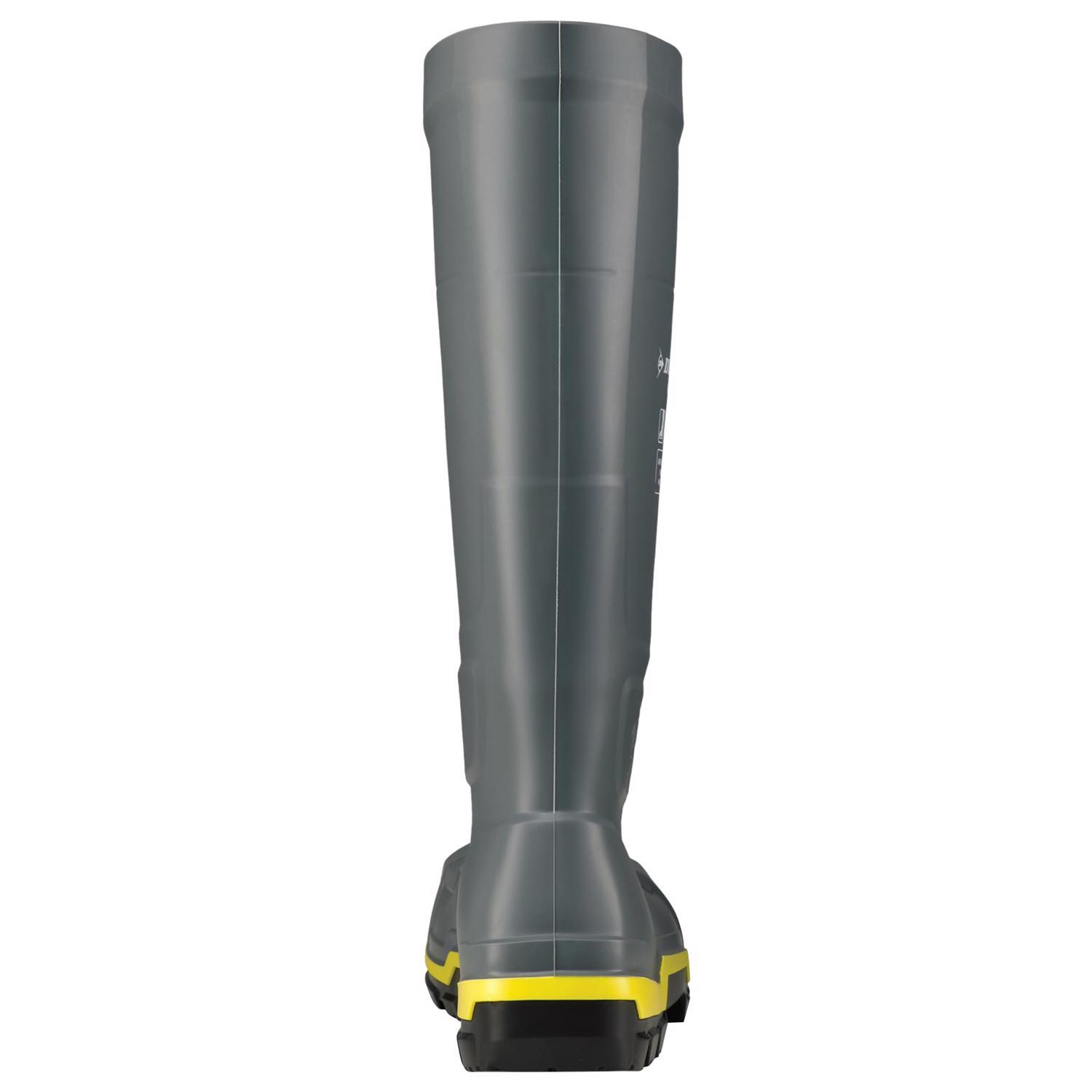 Dunlop Men's Boots 12 US Gray 1 pair