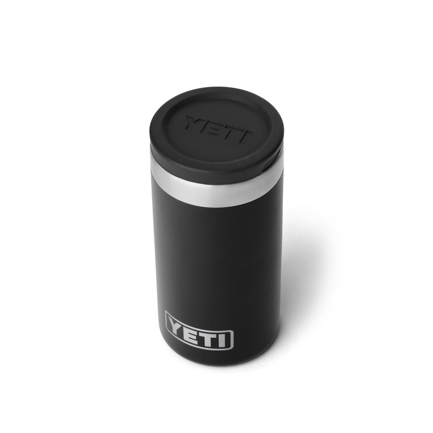 YETI 1.7 oz Black Stainless Steel Packable Shot Glass Set