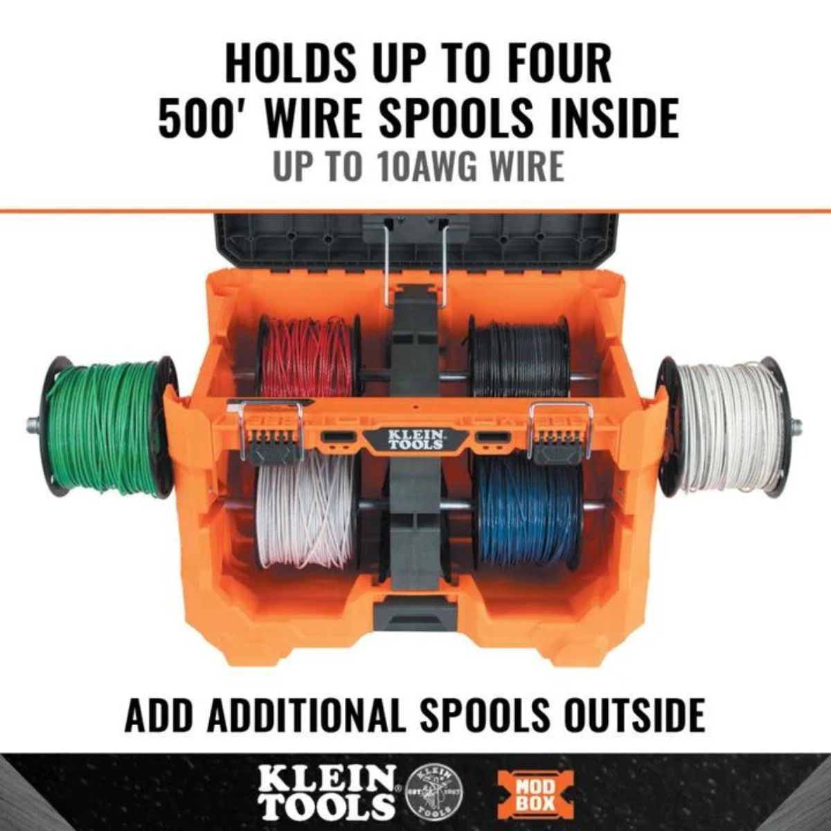 Klein Tools MODbox Wire Dispenser