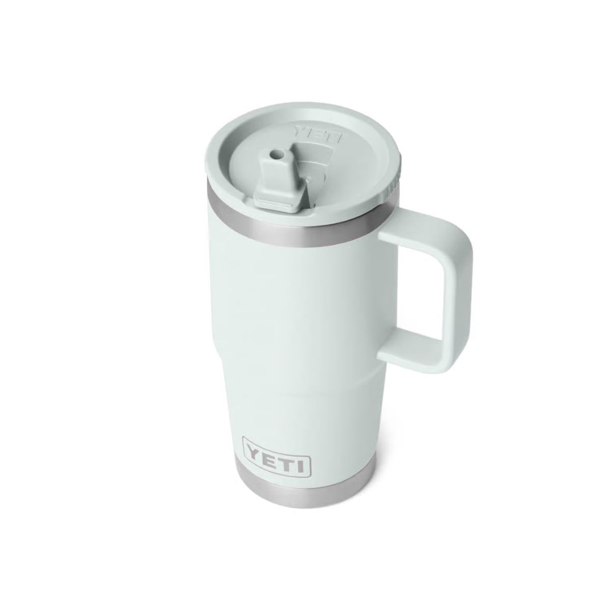 YETI Rambler 20 oz Ridgeline BPA Free Travel Straw Mug