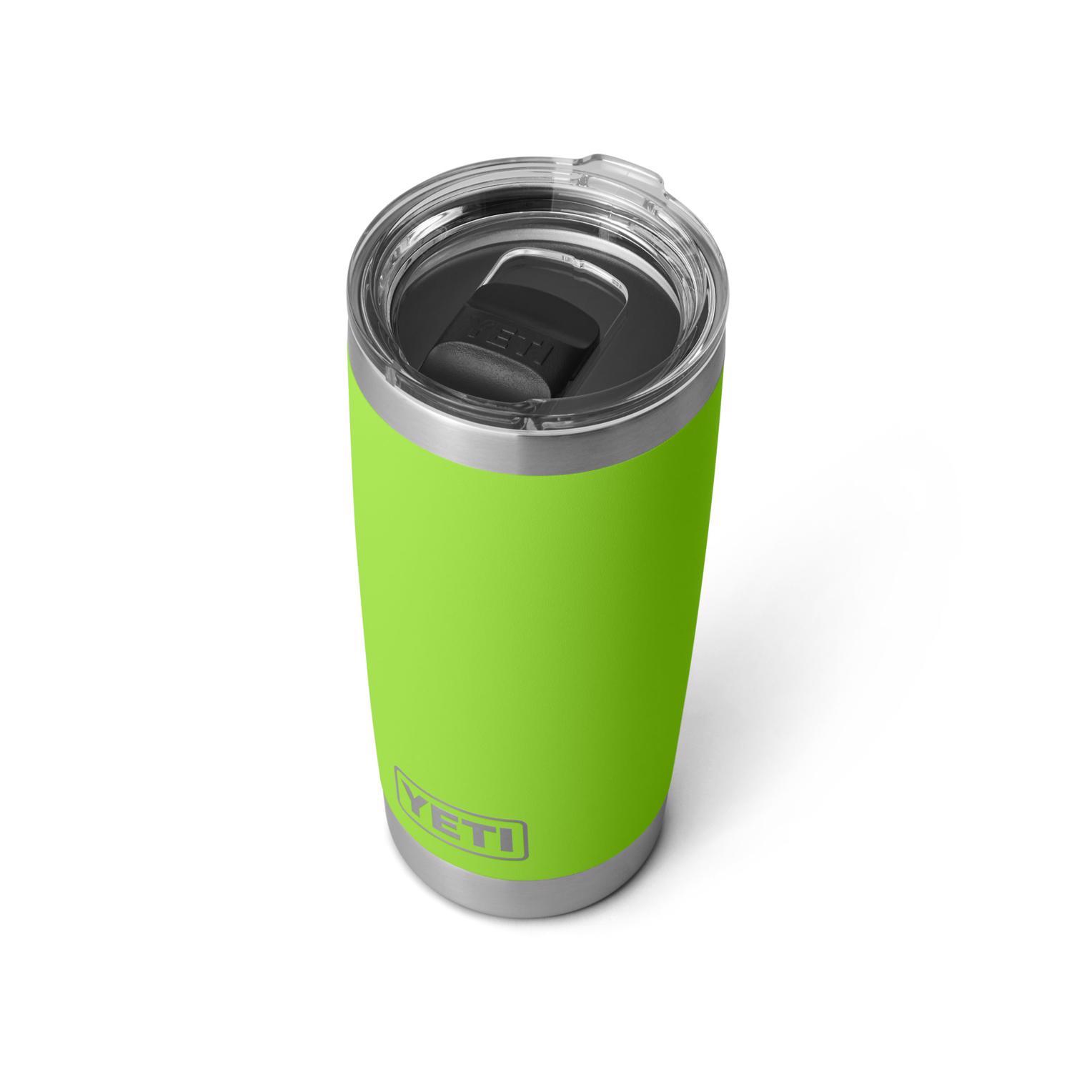 YETI Rambler 20 oz Venom BPA Free Tumbler with MagSlider Lid