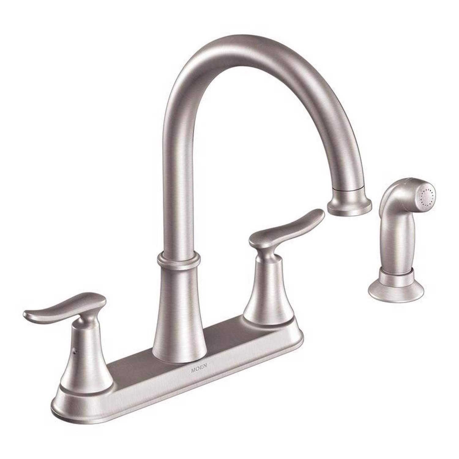thumbnail image 2 of Siv 304 Stainless Steel Wall Mounted Kitchen Faucet, Single Cold 5 Years Warranty 2 of 12