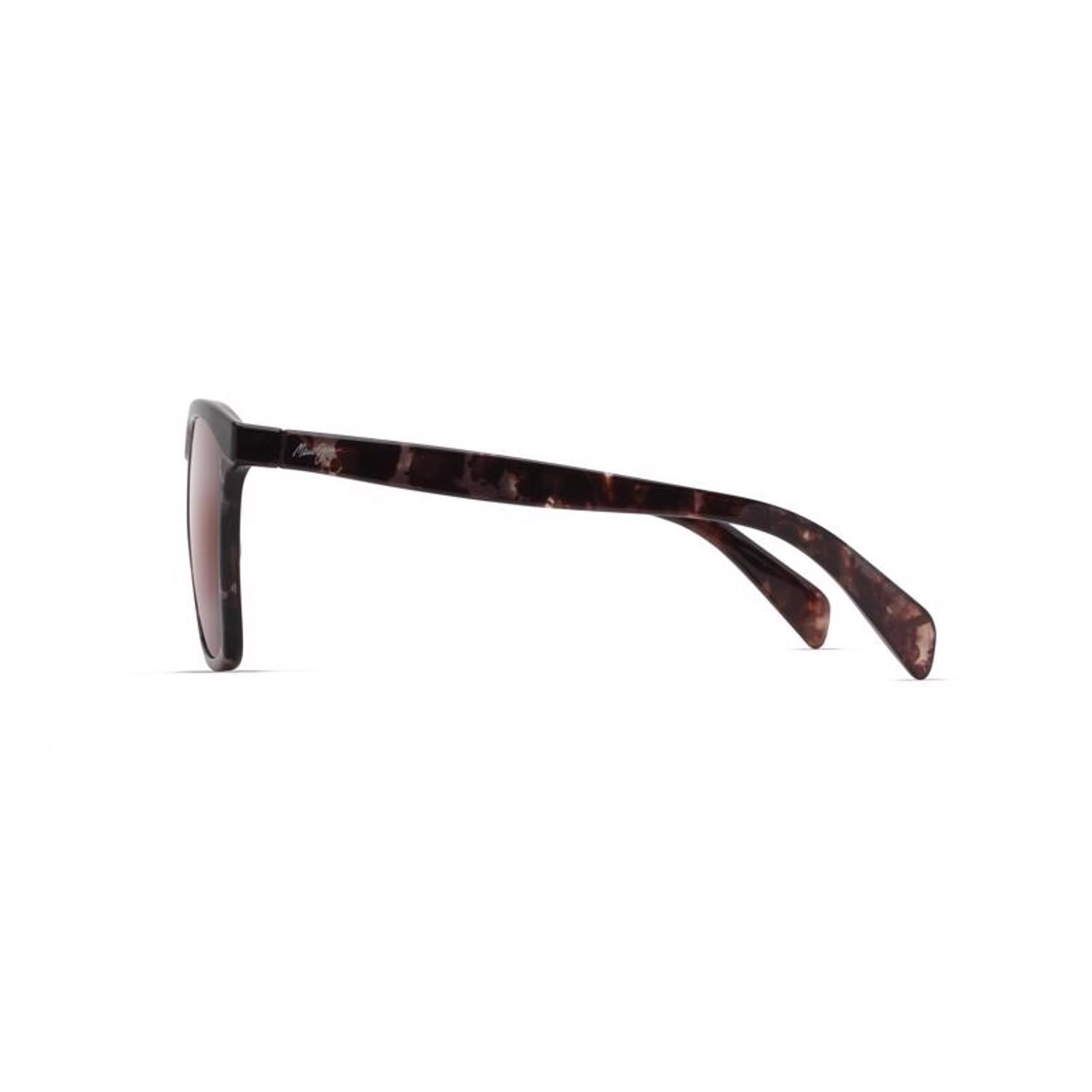 Maui Jim Liquid Sunshine Sunglasses Women's Red Tortoise Frame Maui Rose Lens Polarized