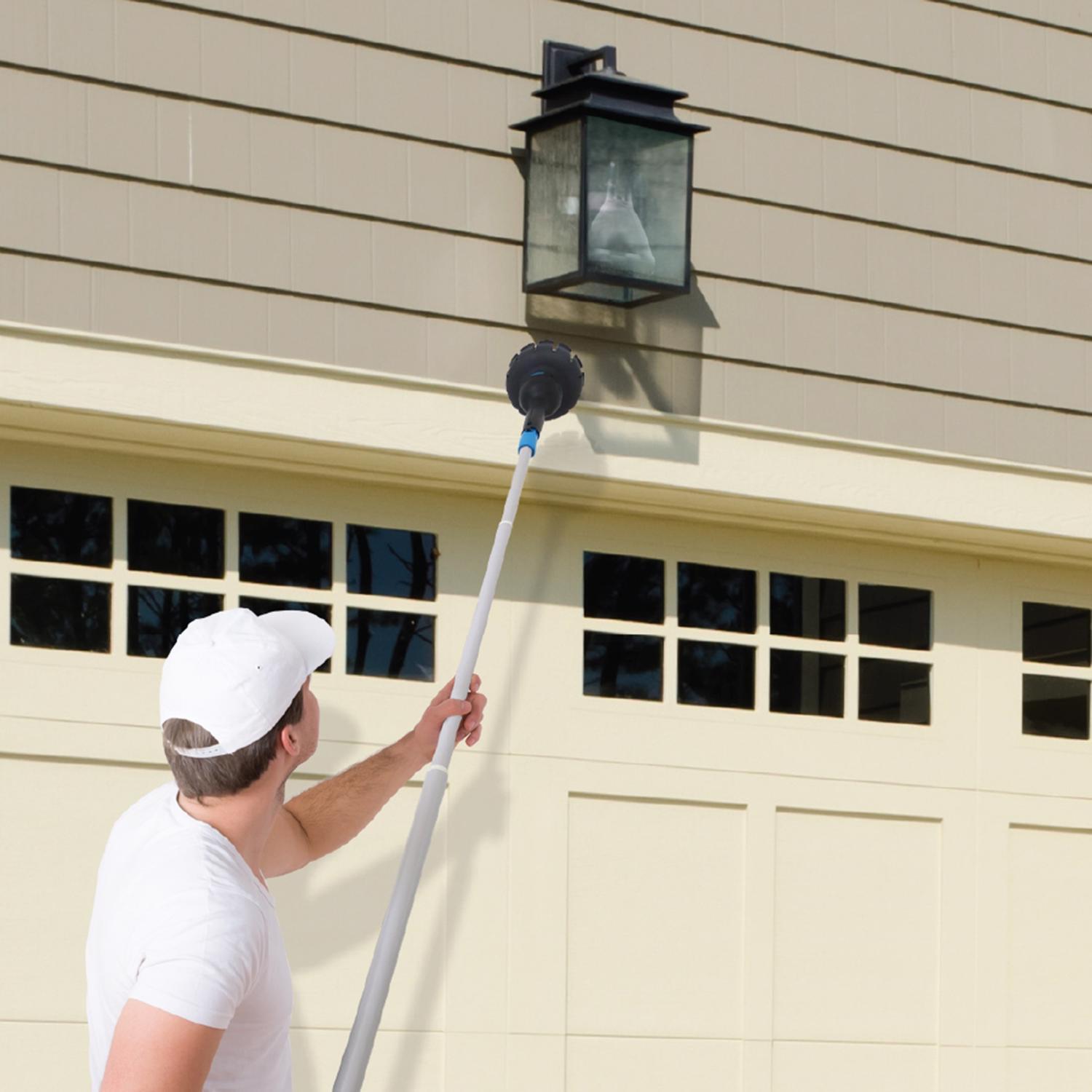 Unger Light Bulb Changer For General Purpose Stine Home + Yard The