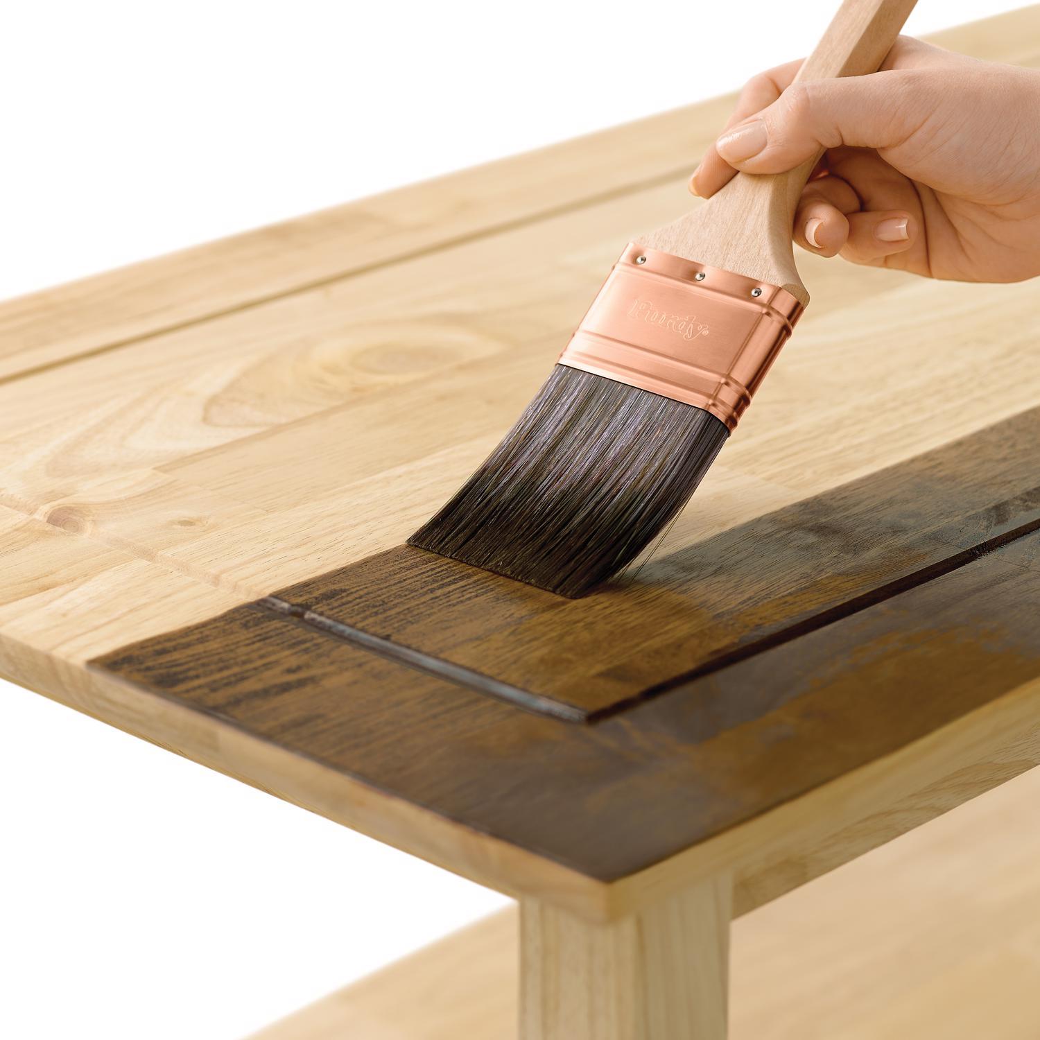 Minwax Wood Finish Semi-Transparent Jacobean Oil-Based Penetrating Wood Stain 1 gal