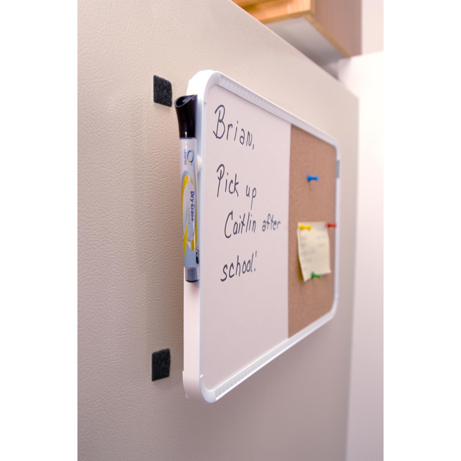 VELCRO Brand Sticky Back Medium Nylon Hook and Loop Fastener 60 in. L 1 pk