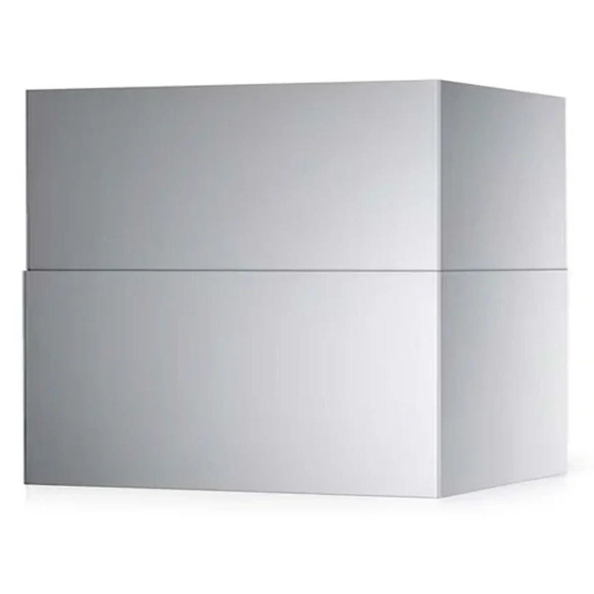 Blaze Low-Ceiling Extendable Vent Hood Duct Cover for 42 in. Vent Hood