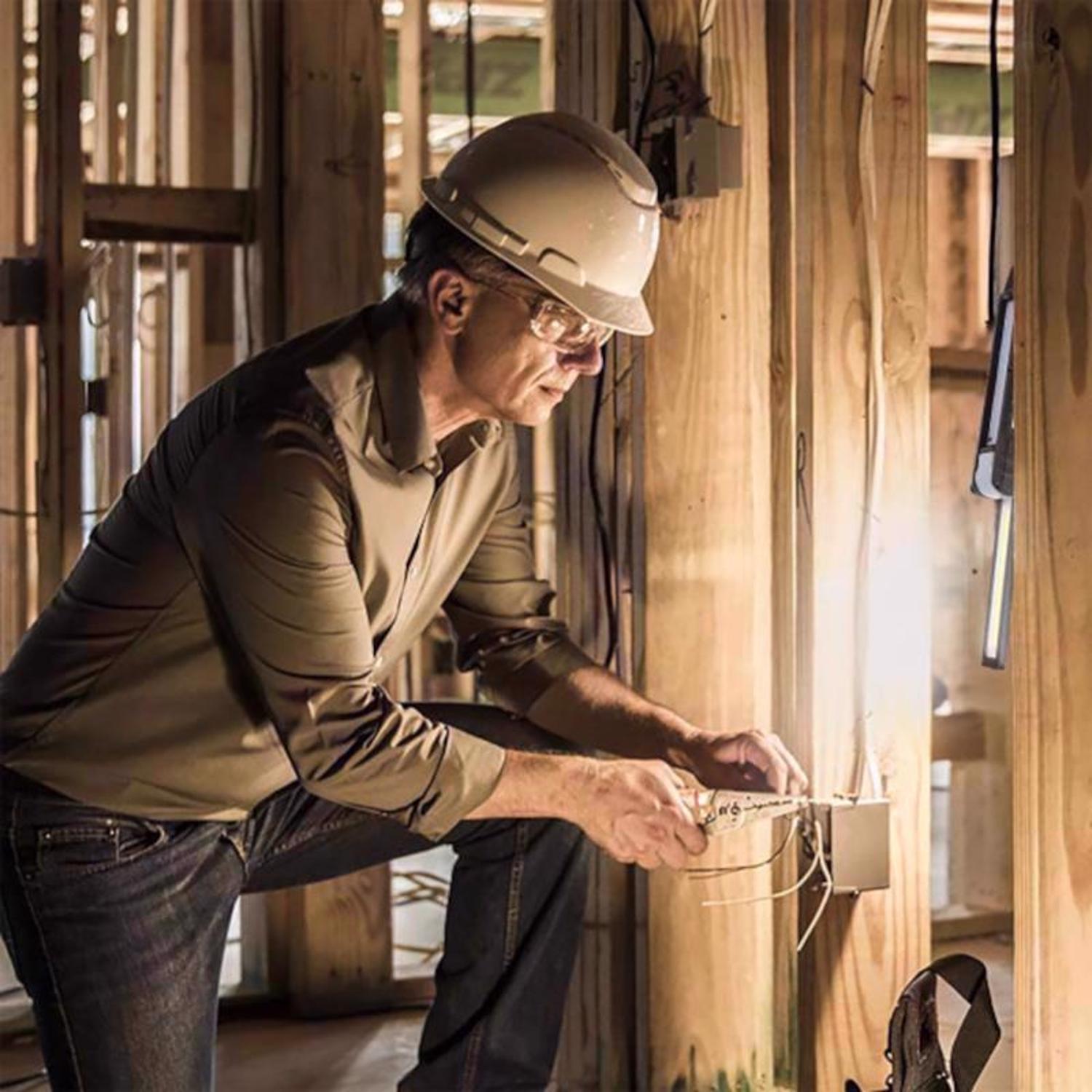 Feit 500 lm LED Battery Handheld Work Light