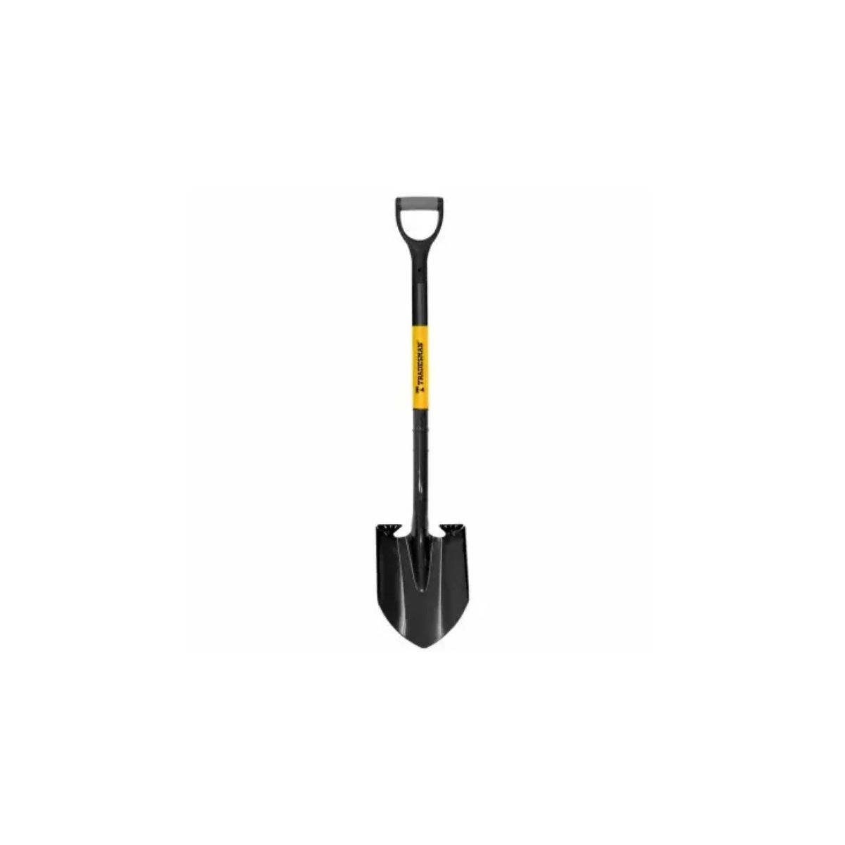 Woodland Tools 35-0057-100 D Handle RND Shovel