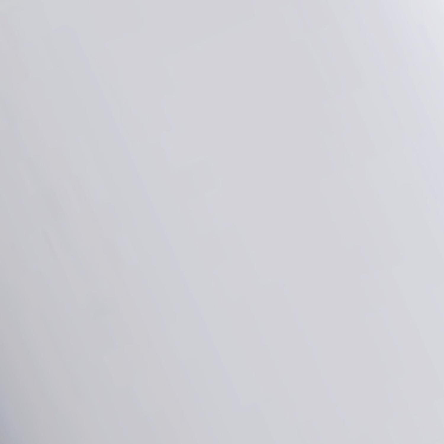 Tell Cortland Satin Chrome Storeroom Door Knob 2 in.