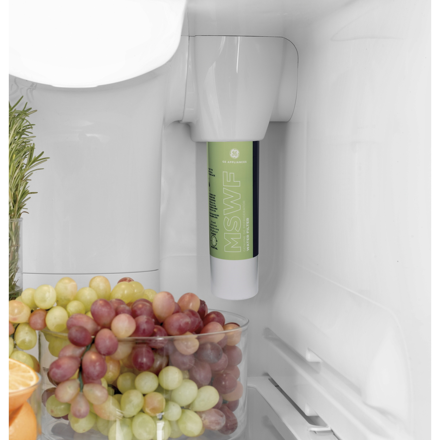 GE Appliances Smartwater Replacement Filter For GE MSWF Stine Home