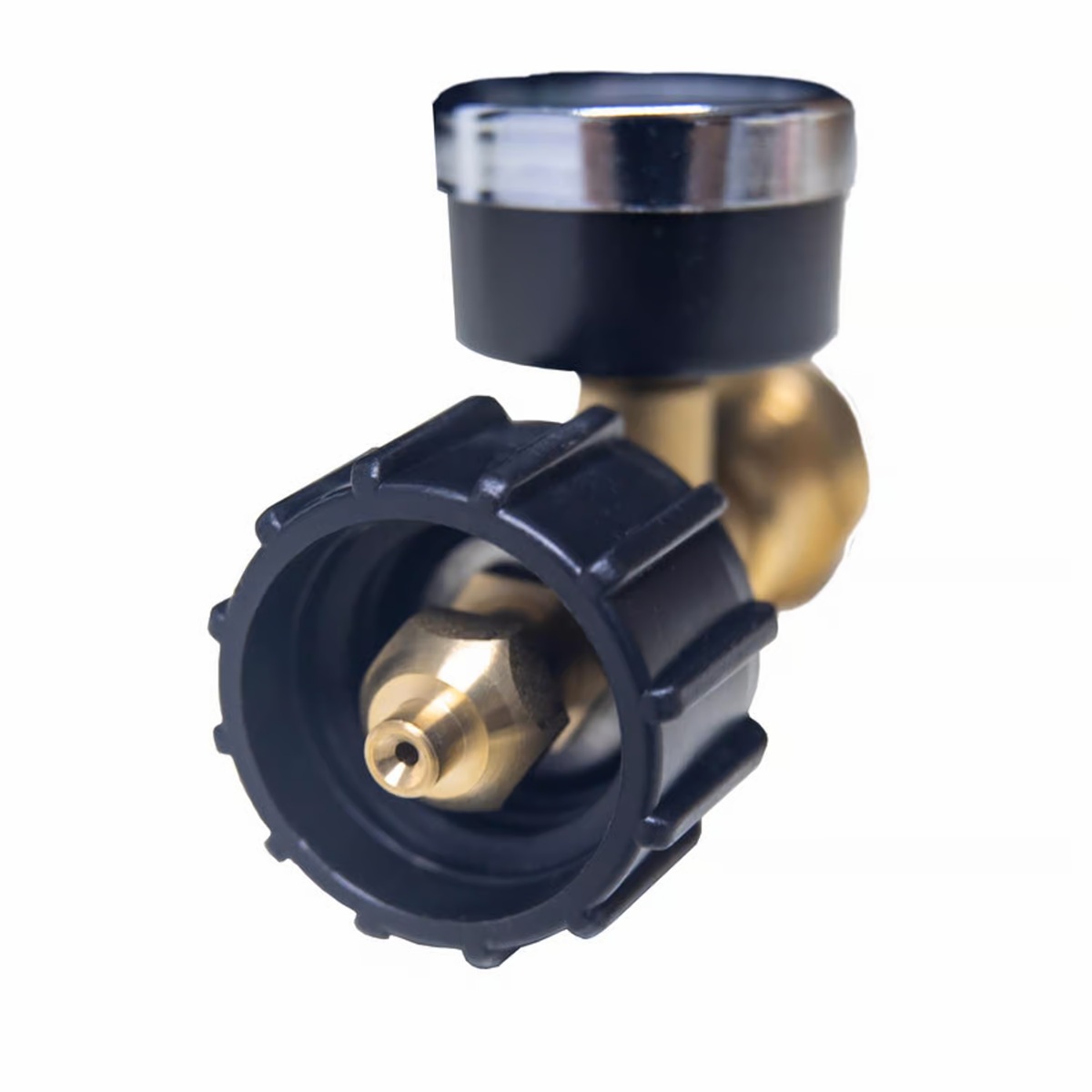 Mr. Heater Brass/Plastic Propane Gauge / Leak Detector