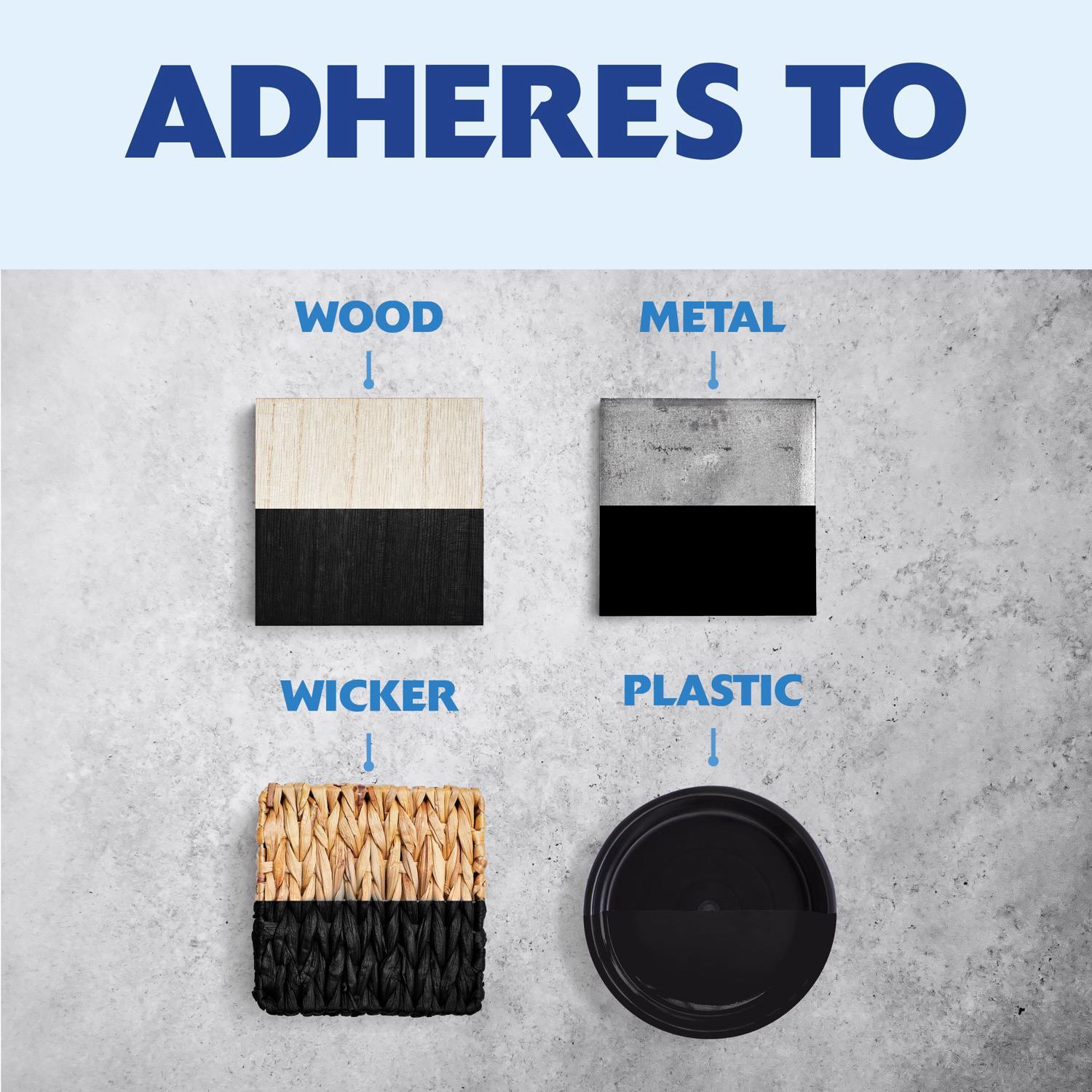 Rust-Oleum Painter's Touch 2X Ultra Cover Flat Black Primer Spray 12 oz