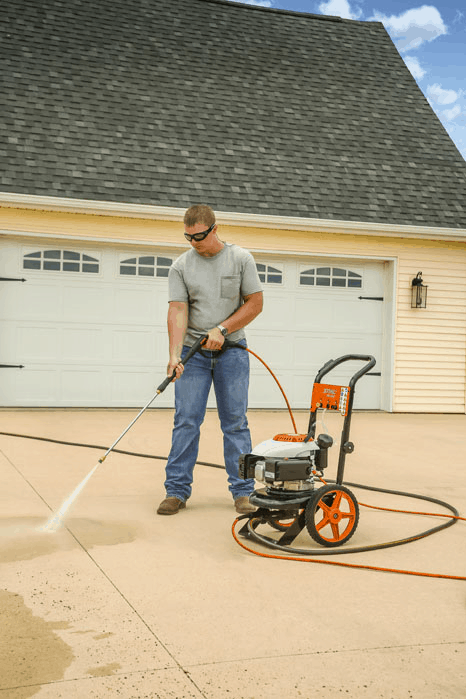 Pressure Washer Stihl RB200 25