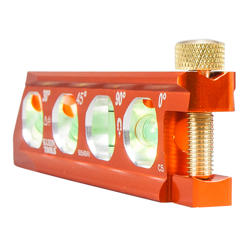 Klein ACCU-BEND Level, 4 Vial