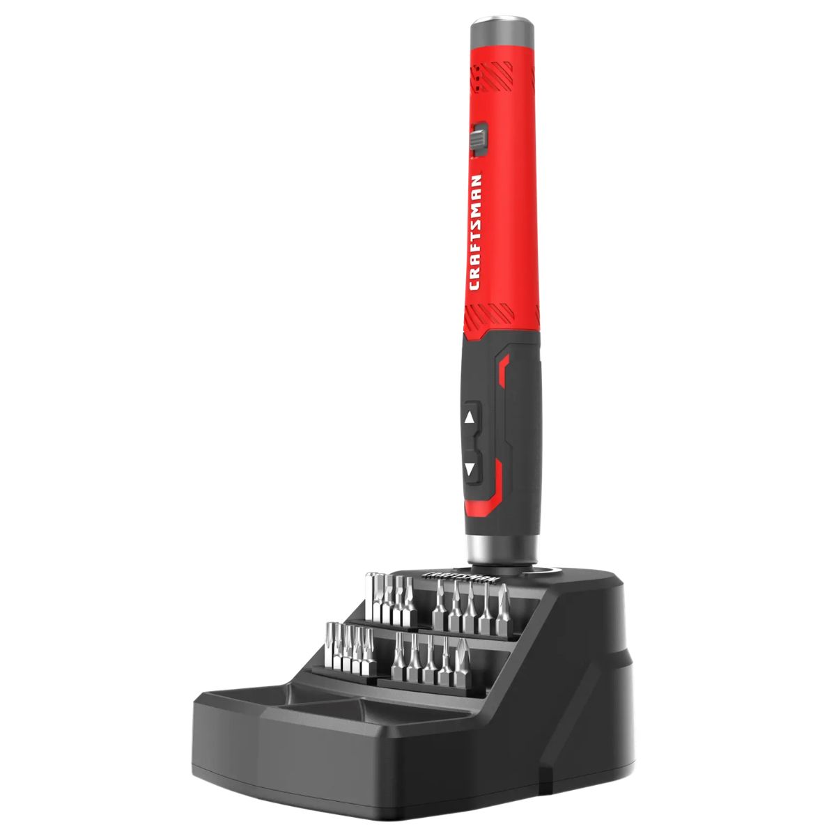 Craftsman 4V Precision Screwdriver Set (25-Piece)