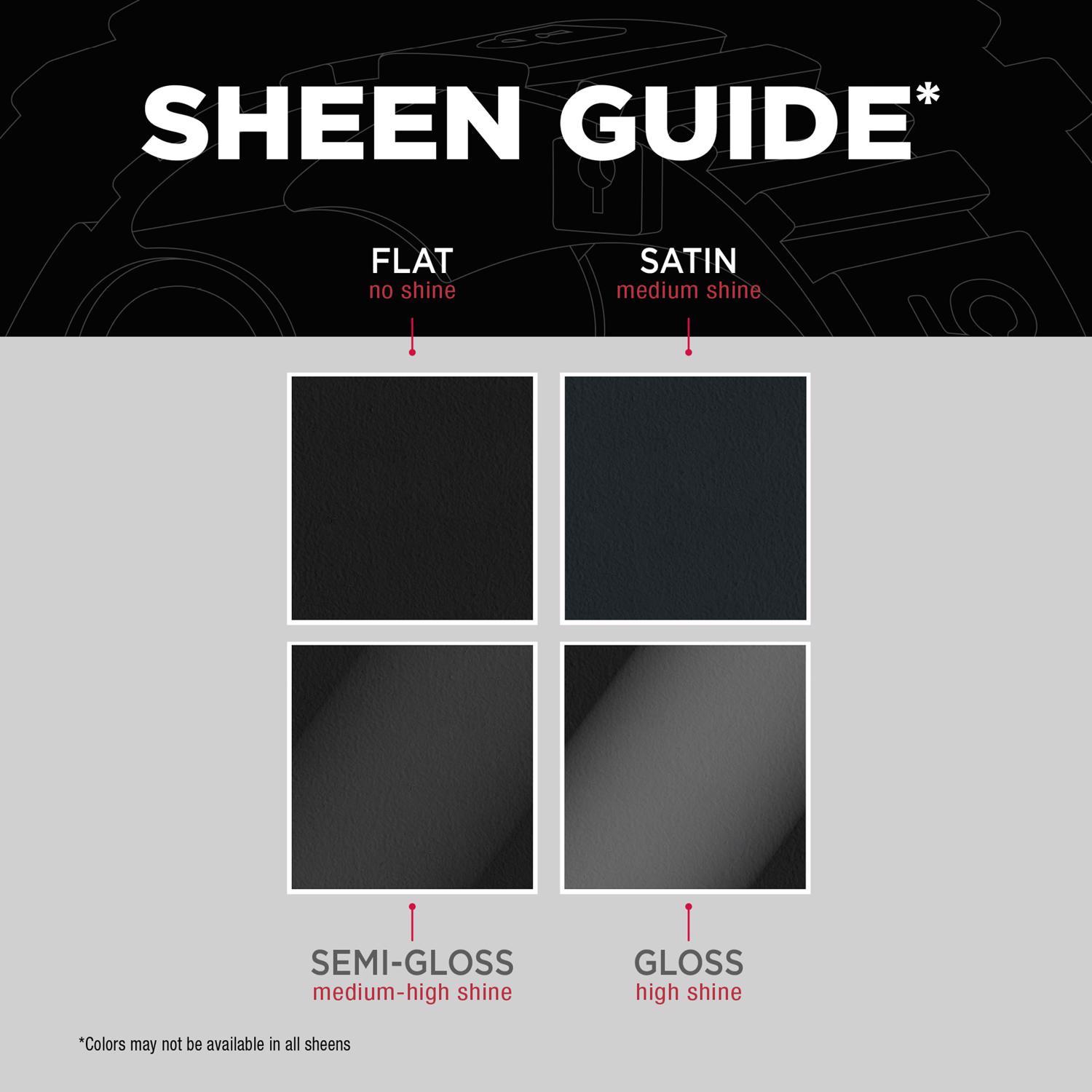 Rust-Oleum Stops Rust Custom Spray 5-in-1 Semi-Gloss White Spray Paint 12 oz