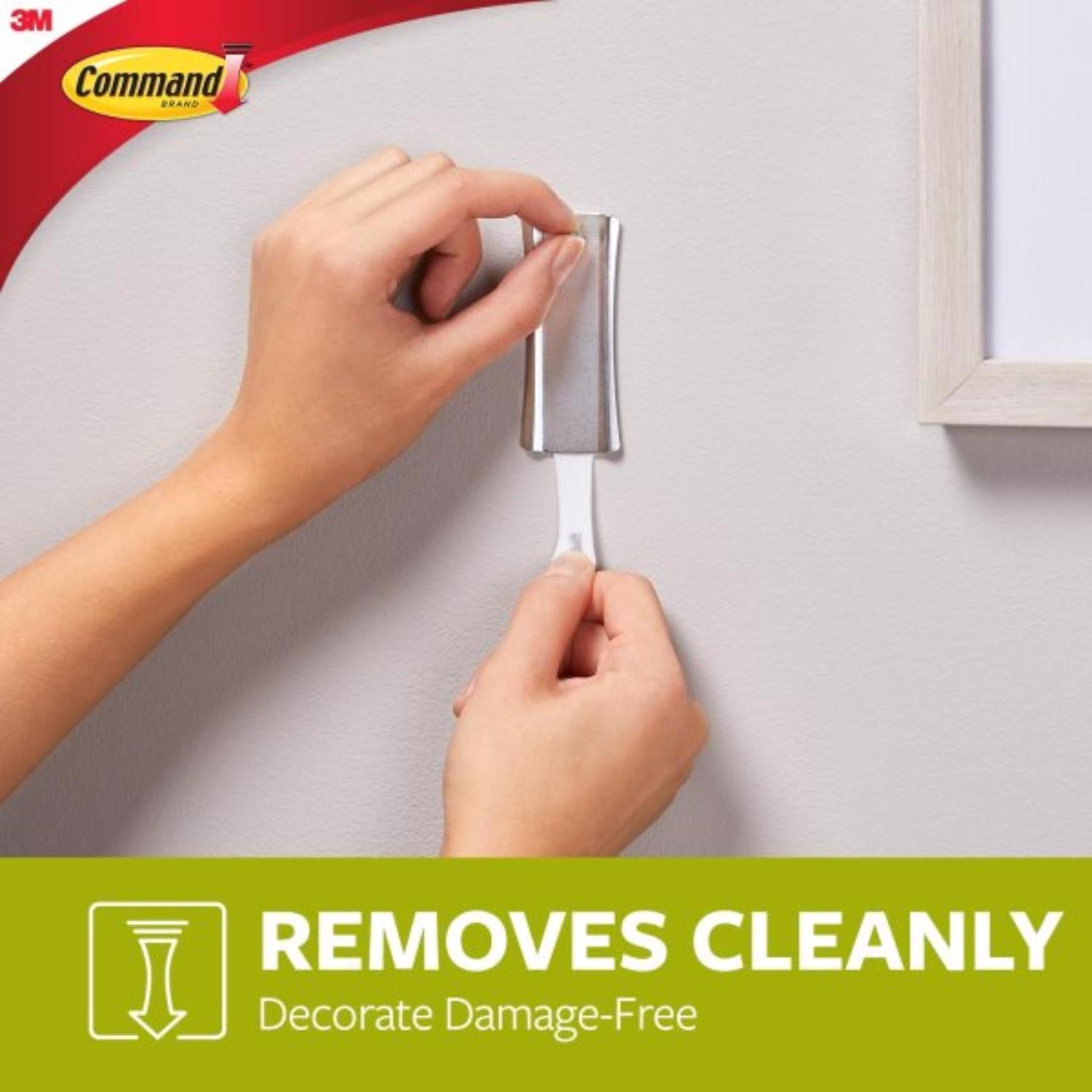 3M Command Silver Assorted Picture Hanger 5 lb 1 pk