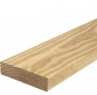 Pine 2 in. x 6 in. x 24 ft. #2
