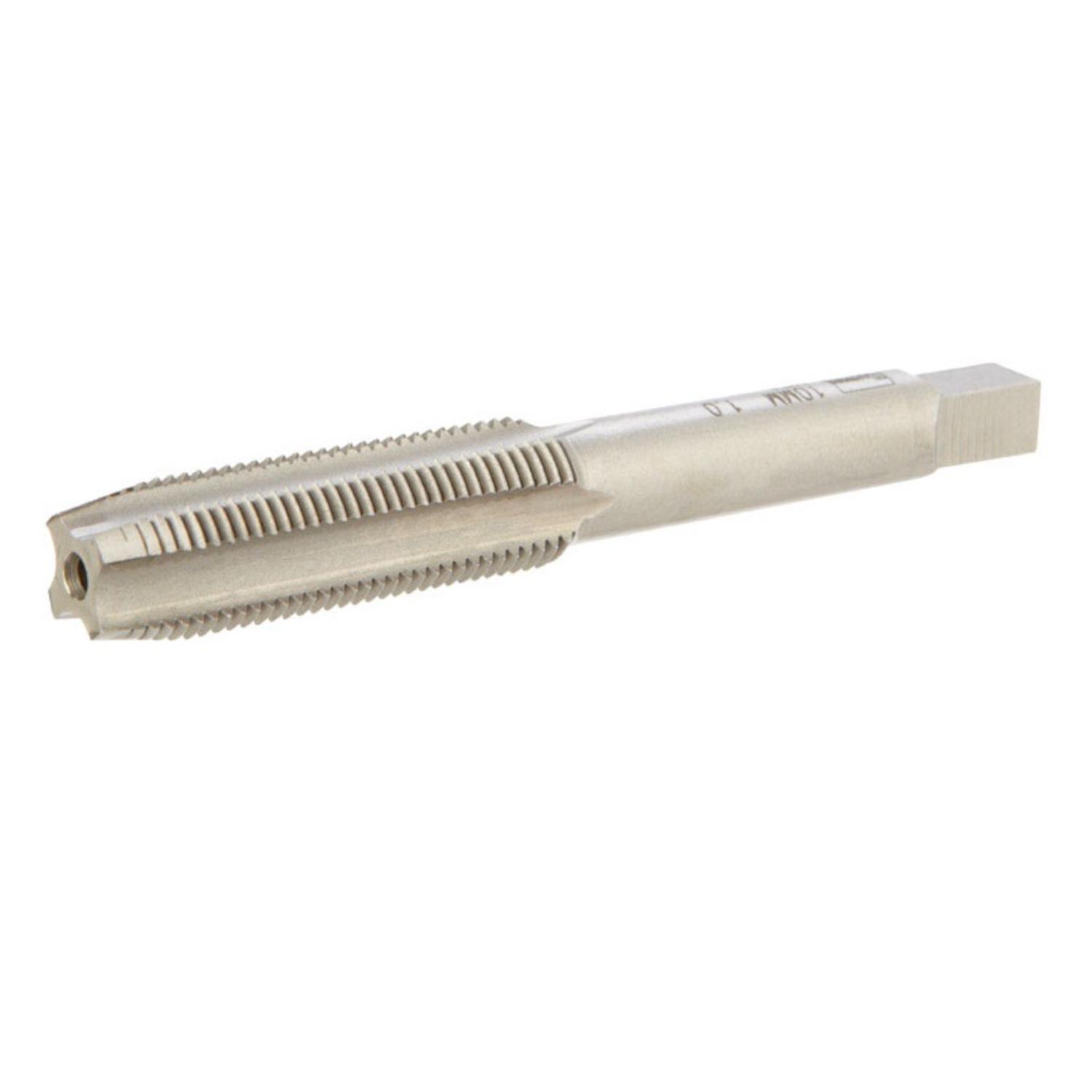 Irwin Hanson High Carbon Steel Metric Plug Tap 10 - 1.00 mm 1 pc