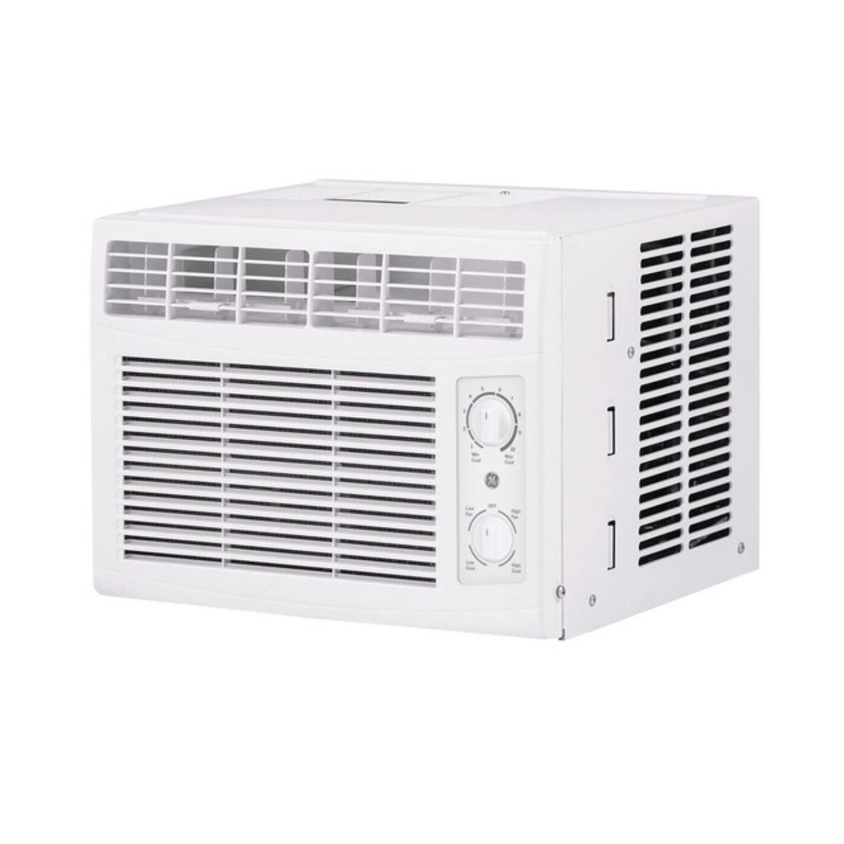 GE Small Room Window Air Conditioner, ( 115-Volt, 5000-BTU )