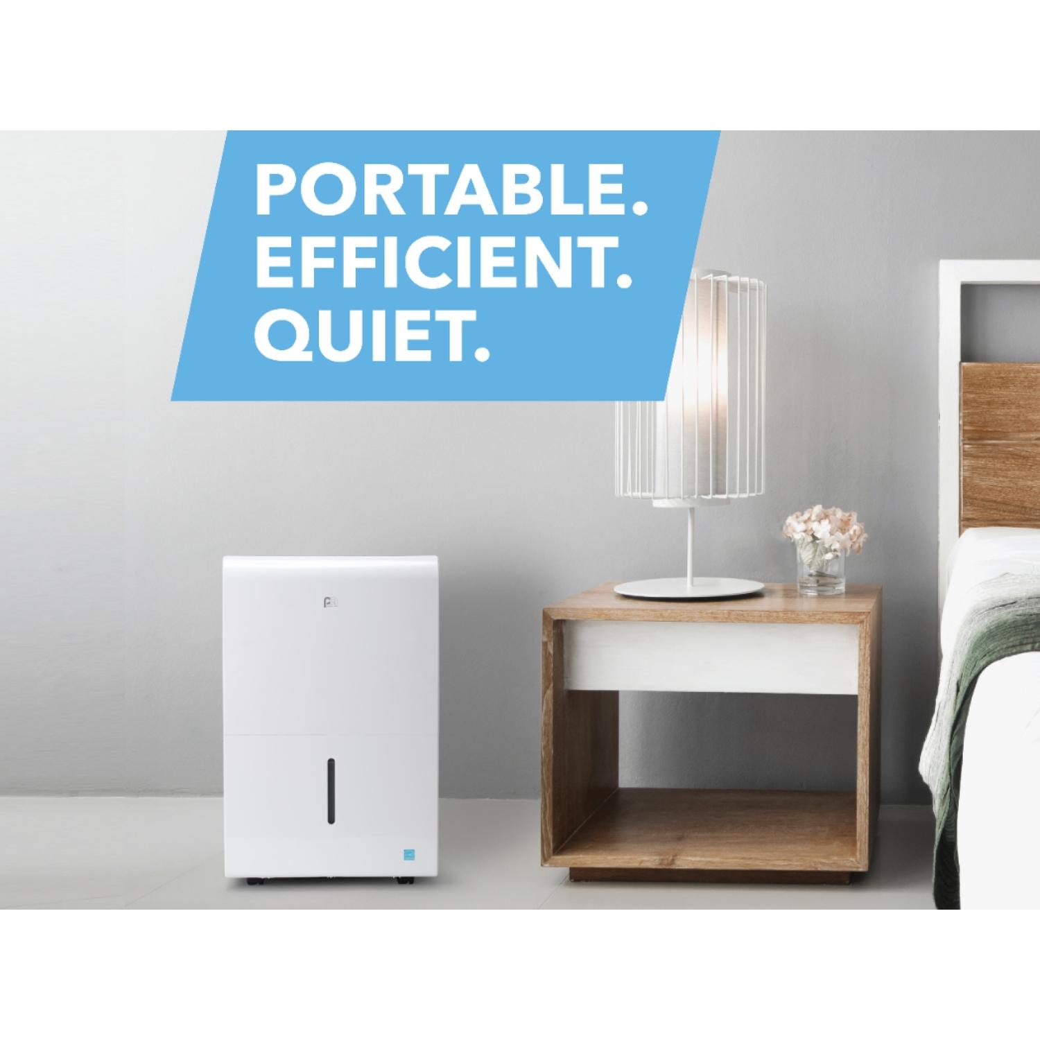 Perfect Aire 3000 sq ft 35 pt Dehumidifier