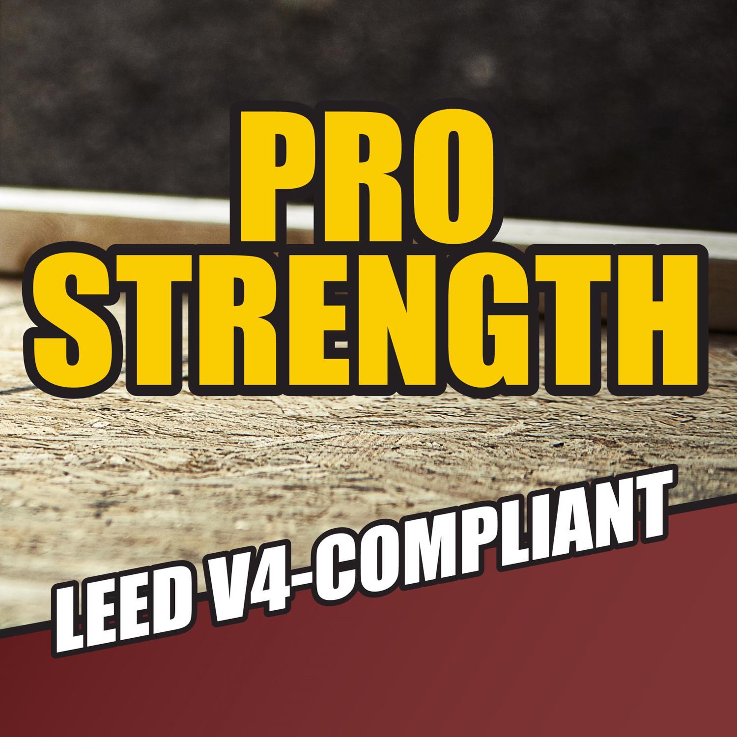 Titebond GREENchoice Fast Grab FRP High Strength Emulsion Polymer Light Beige Adhesive 4 gal