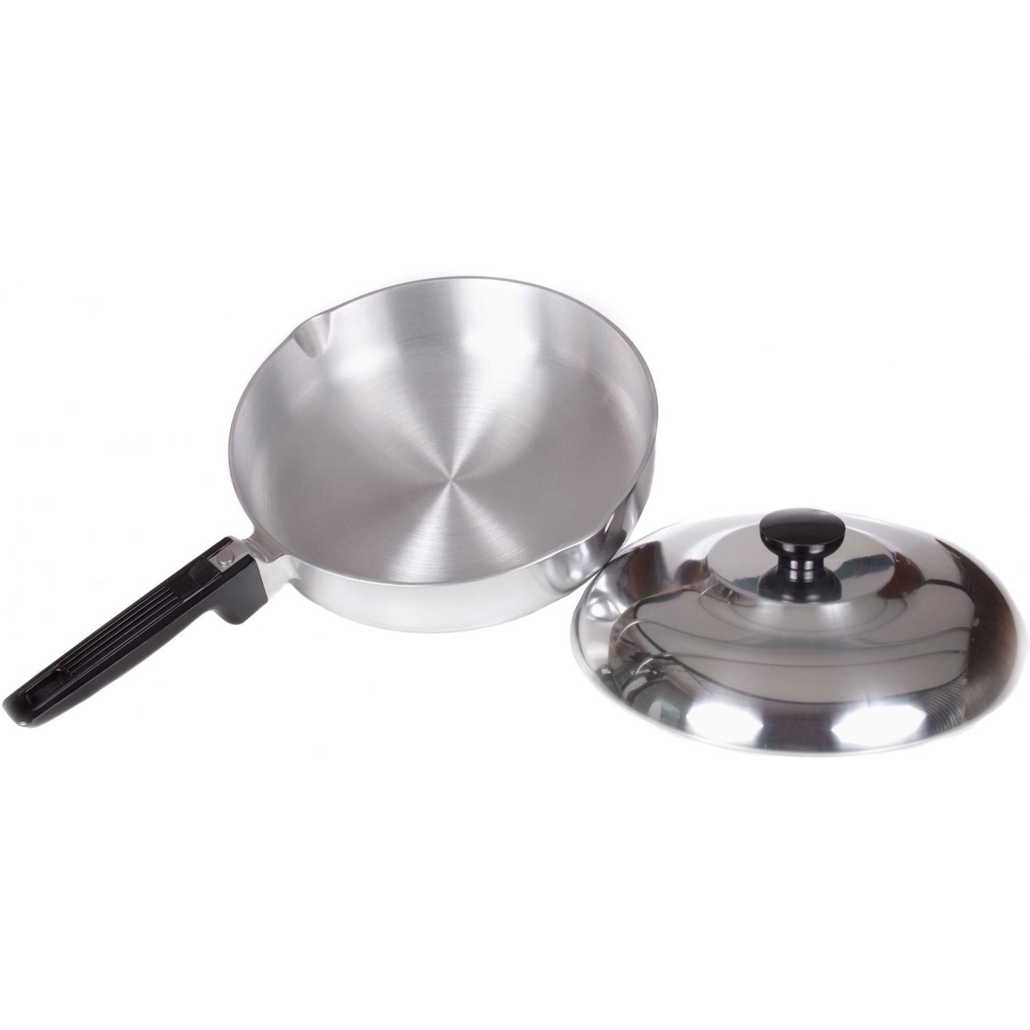 McWare Skillet 10" W/Lid