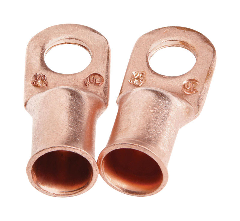 Forney Cable Lug Copper 2 pk